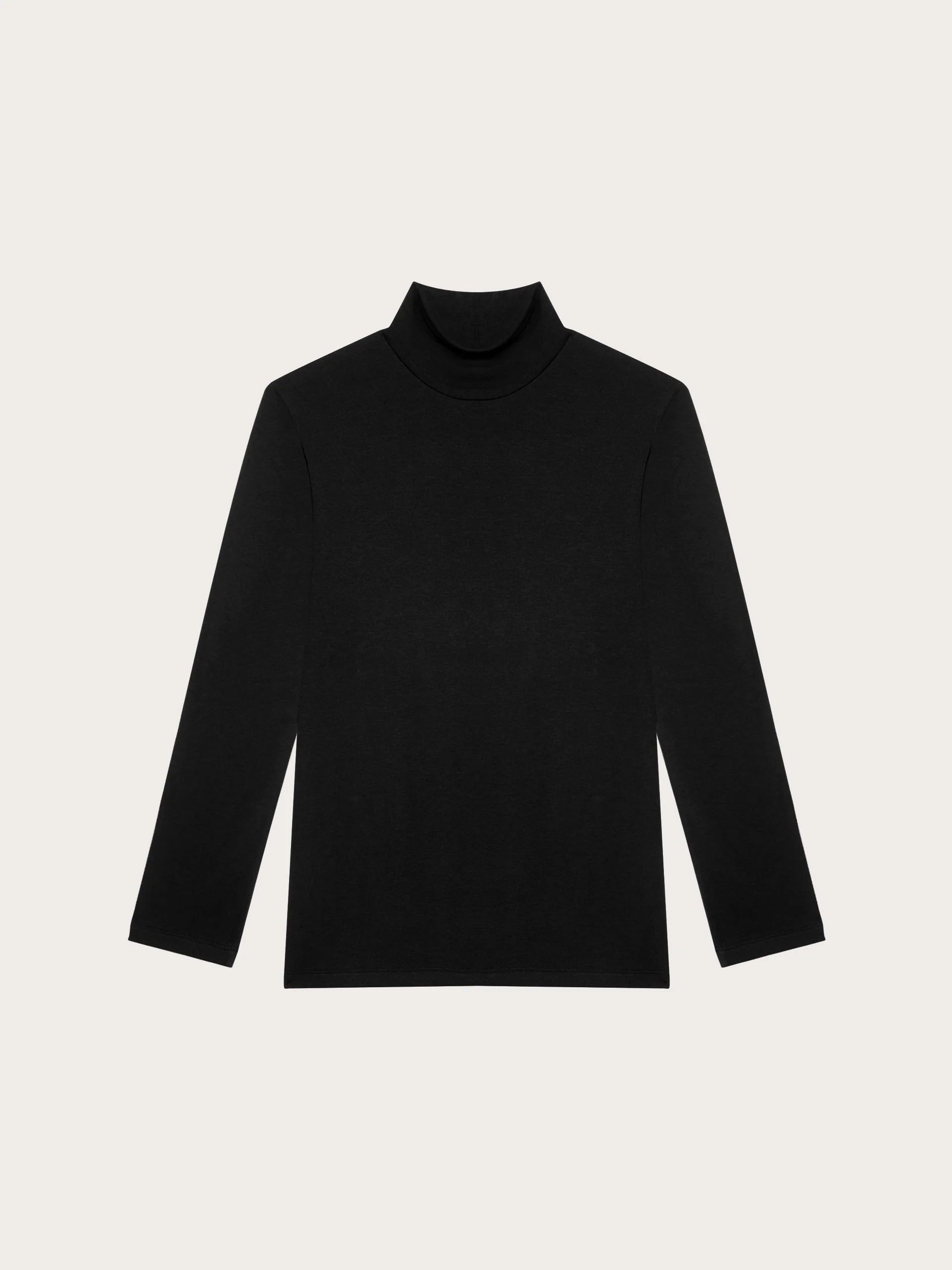 Maglia termica manica lunga a lupetto in TENCEL™ Modal e Viscosa Ultra Warm Thermal - Image 10