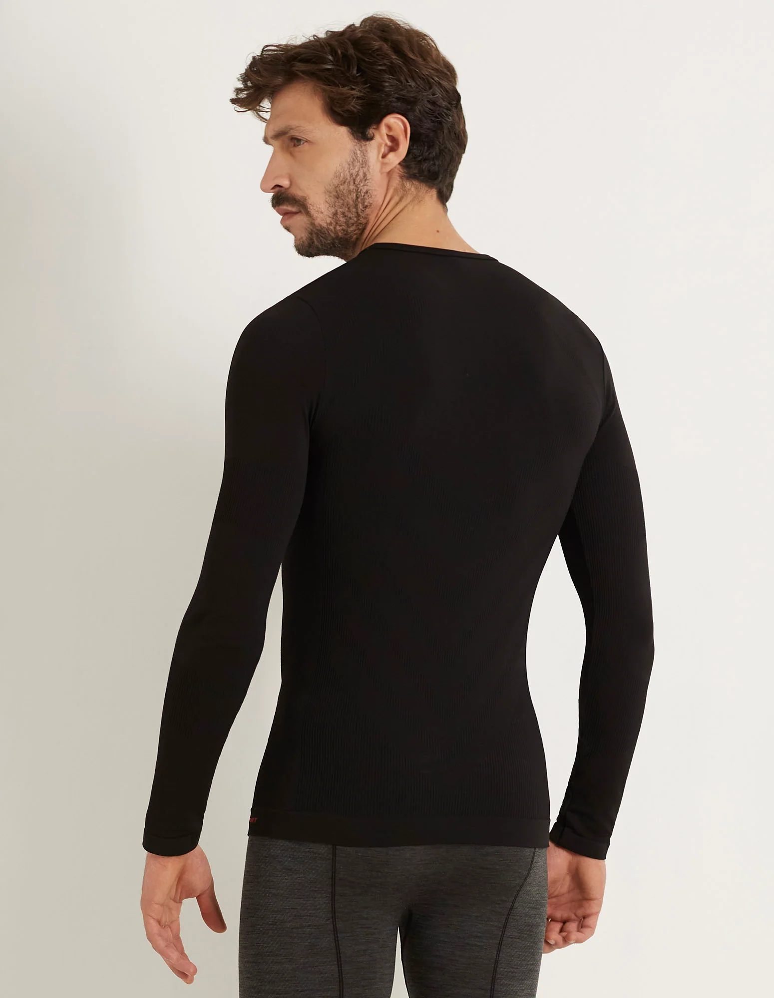 Maglia Termica Sportiva unisex con Dryarn per temperature fredde - Image 10