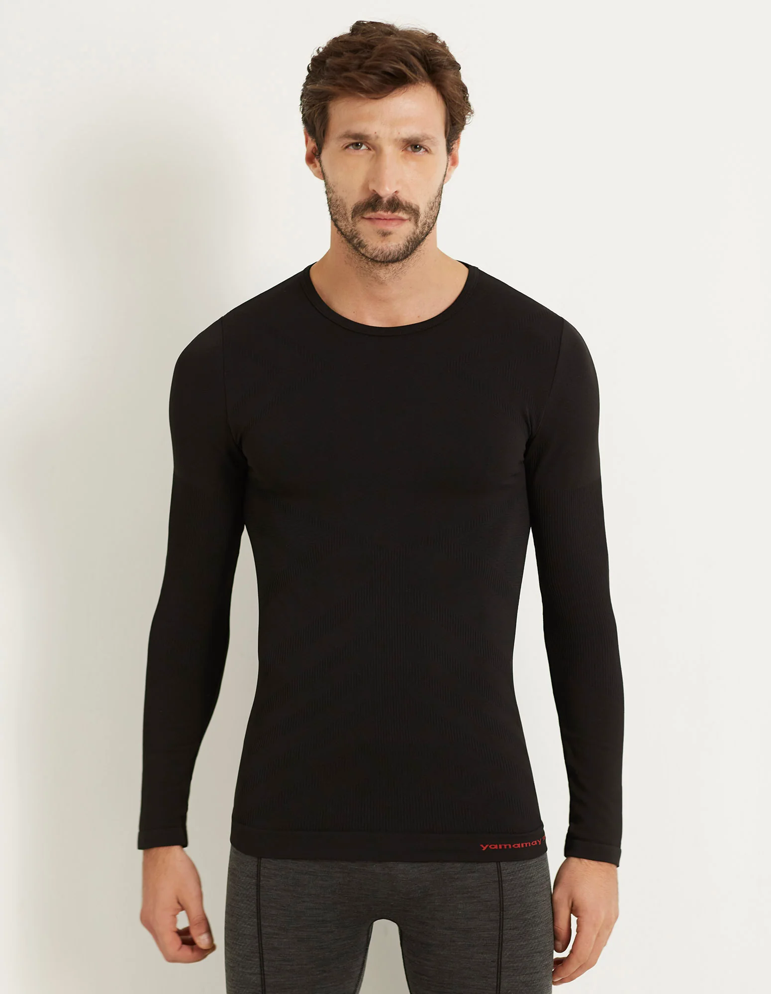 Maglia Termica Sportiva unisex con Dryarn per temperature fredde - Image 9
