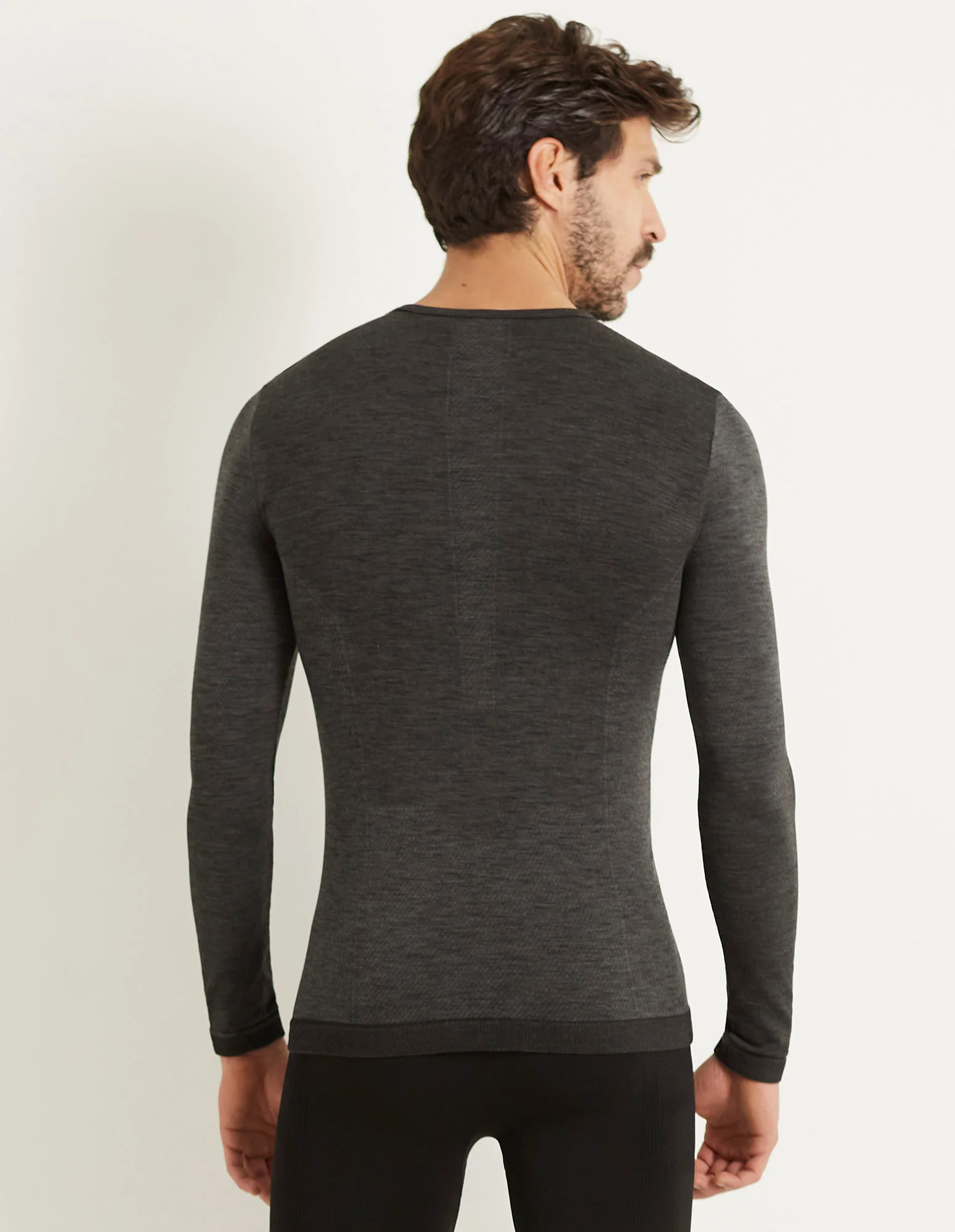 Maglia Termica Sportiva unisex con Lana Merino per temperature rigide - Image 10