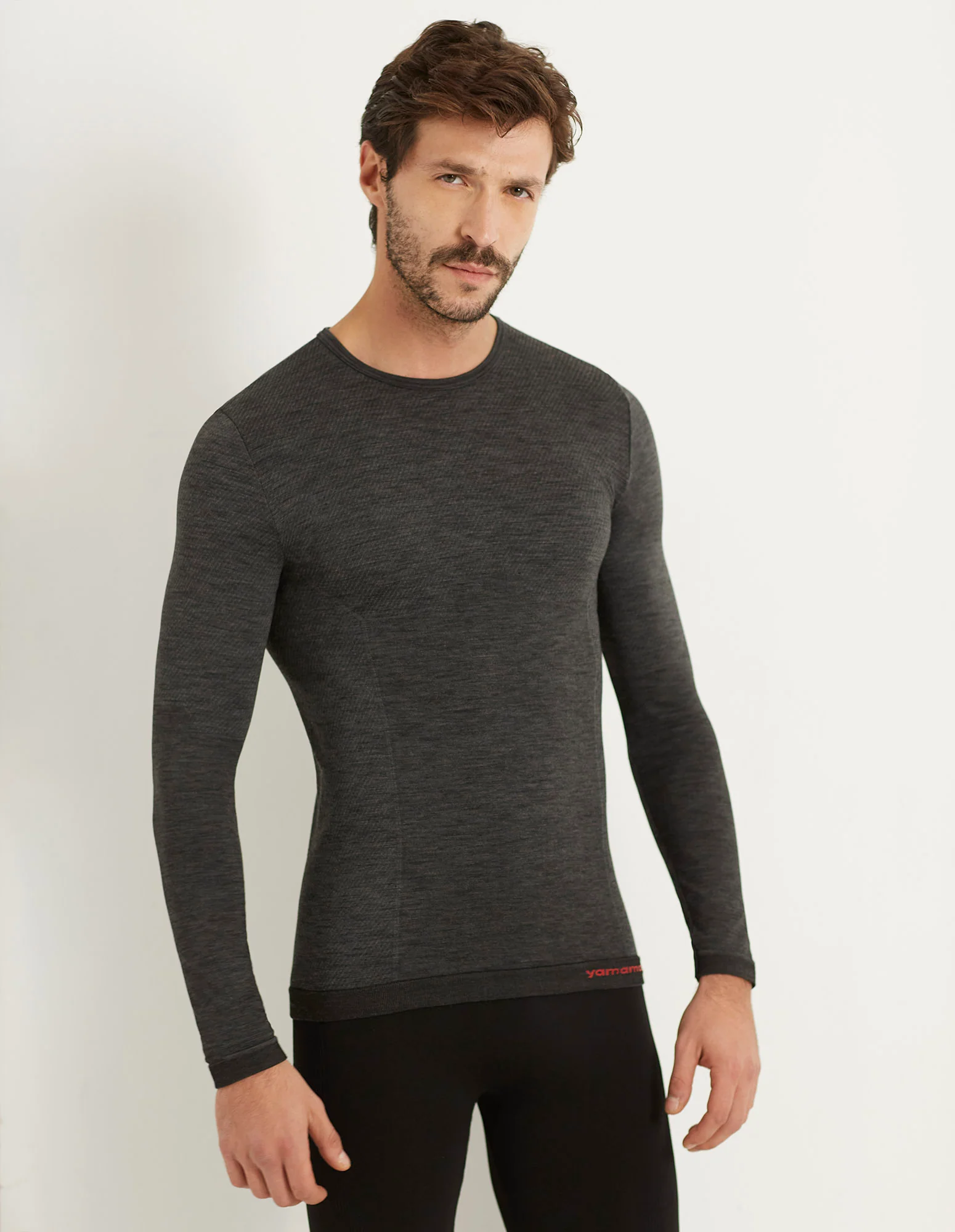 Maglia Termica Sportiva unisex con Lana Merino per temperature rigide - Image 9