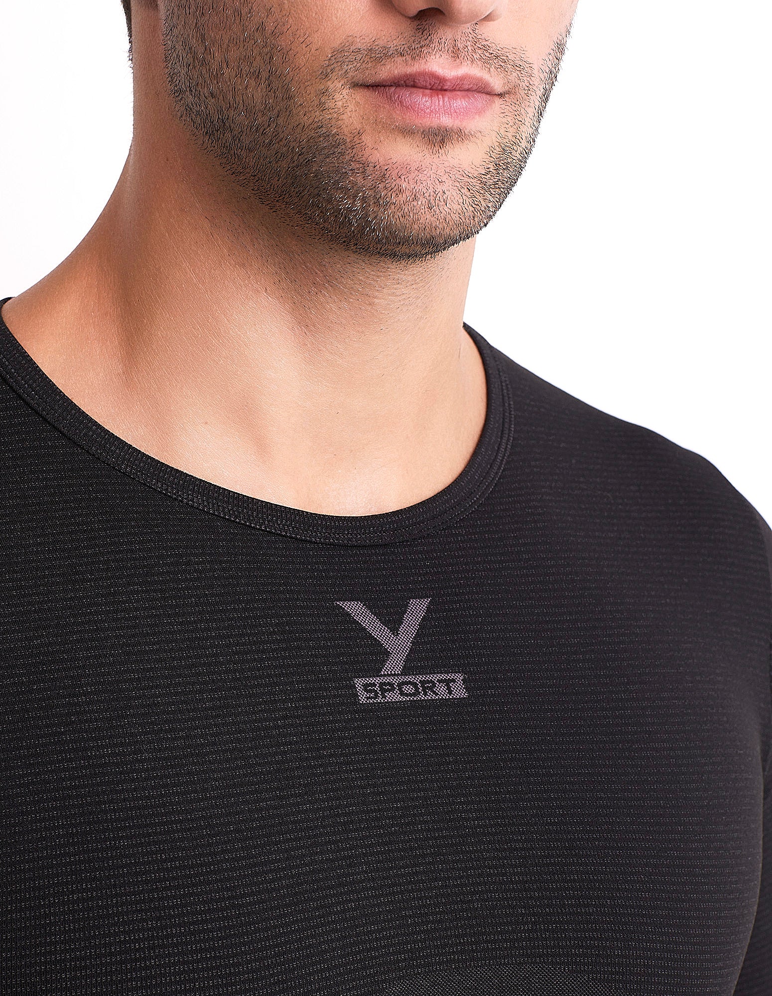 Maglia Termica Sportiva unisex con Dryarn® per temperature fredde - Image 9