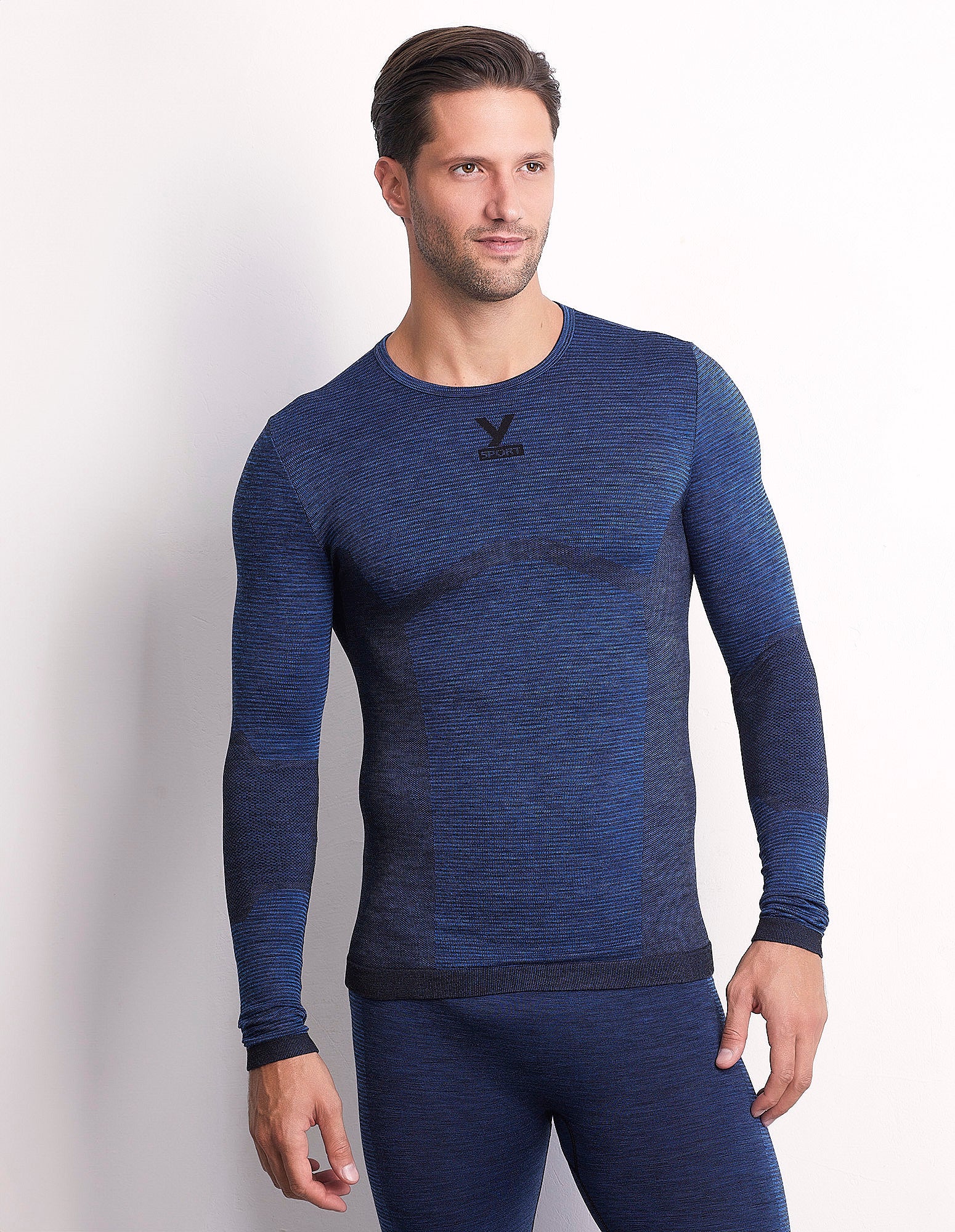 Maglia Termica Sportiva unisex con Lana Merino per temperature rigide - Image 7