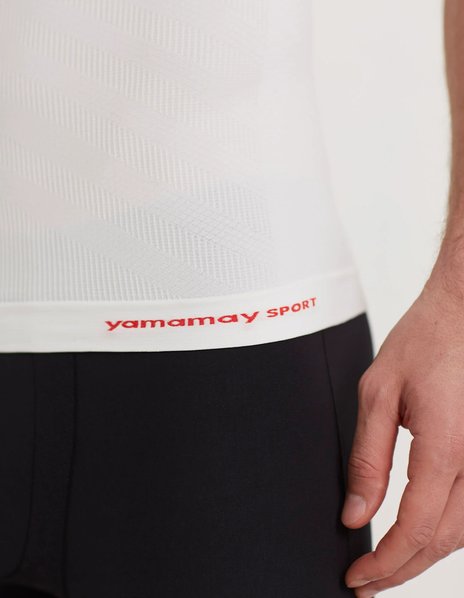 Maglia Termica Sportiva unisex con Sensil® Breeze per temperature fresche - Image 23