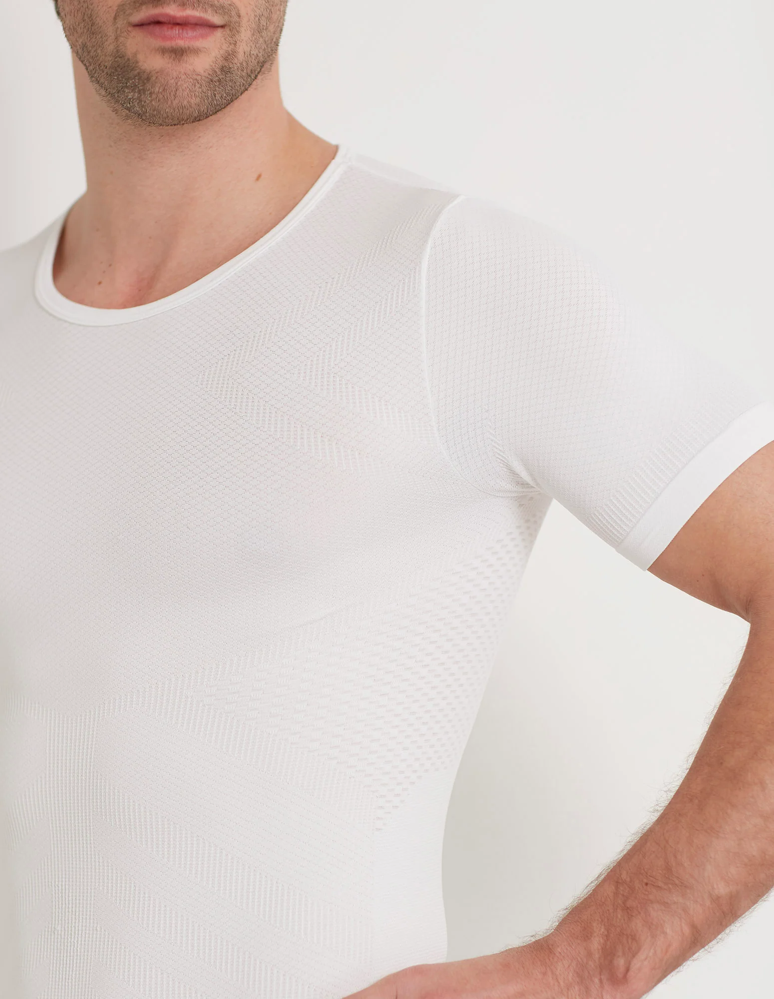 Maglia Termica Sportiva unisex con Sensil® Breeze per temperature fresche - Image 24