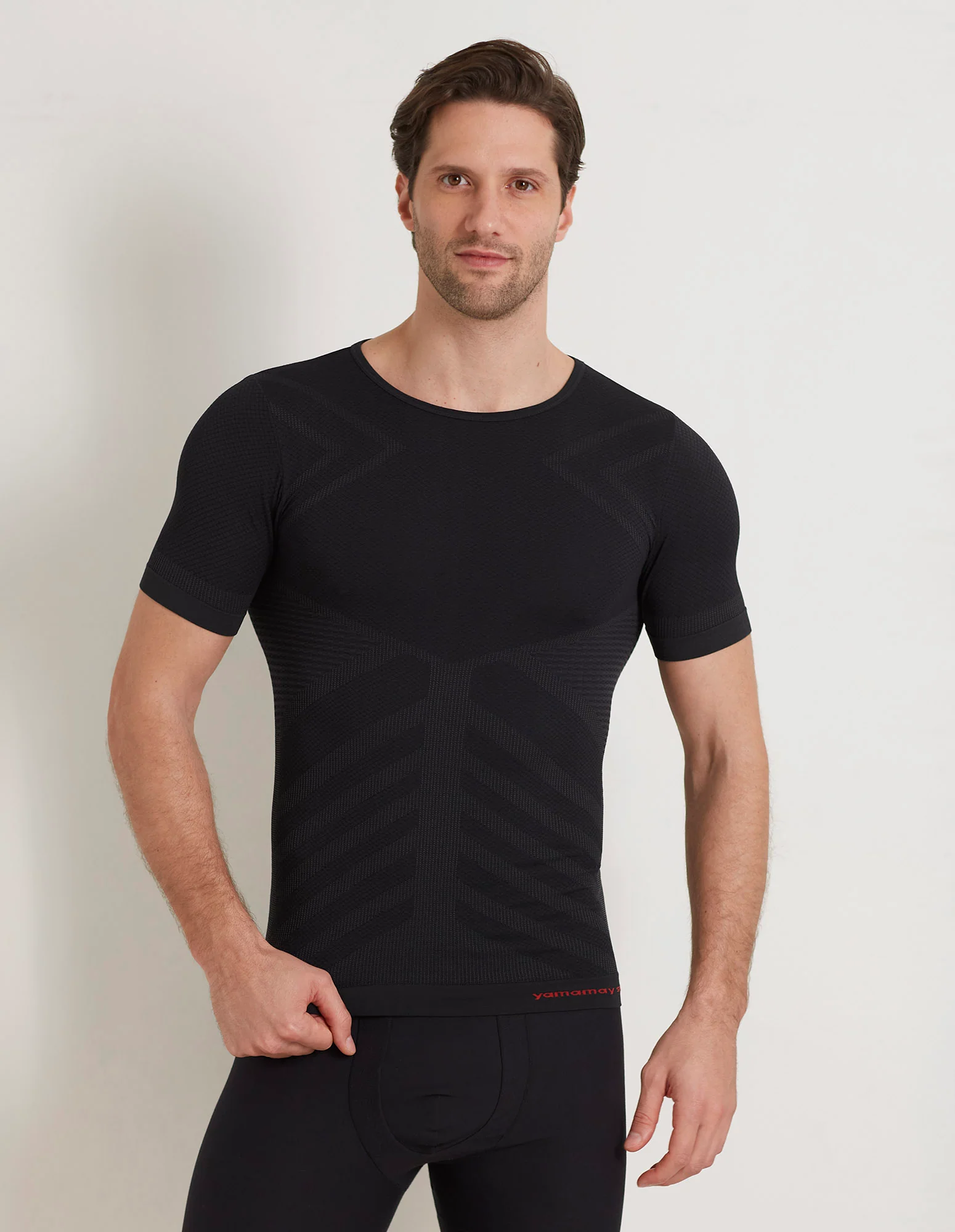 Maglia Termica Sportiva unisex con Sensil® Breeze per temperature fresche - Image 27