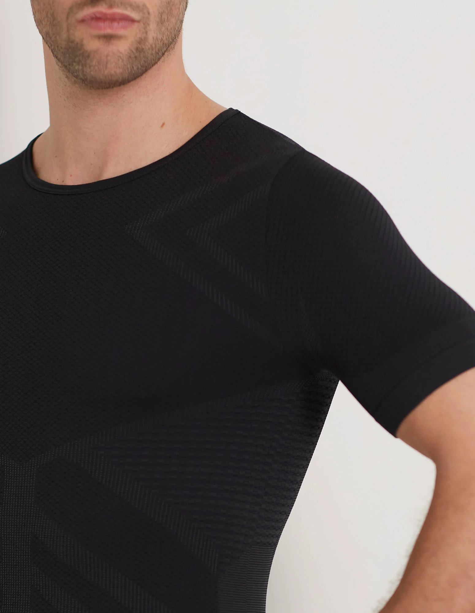 Maglia Termica Sportiva unisex con Sensil® Breeze per temperature fresche - Image 30