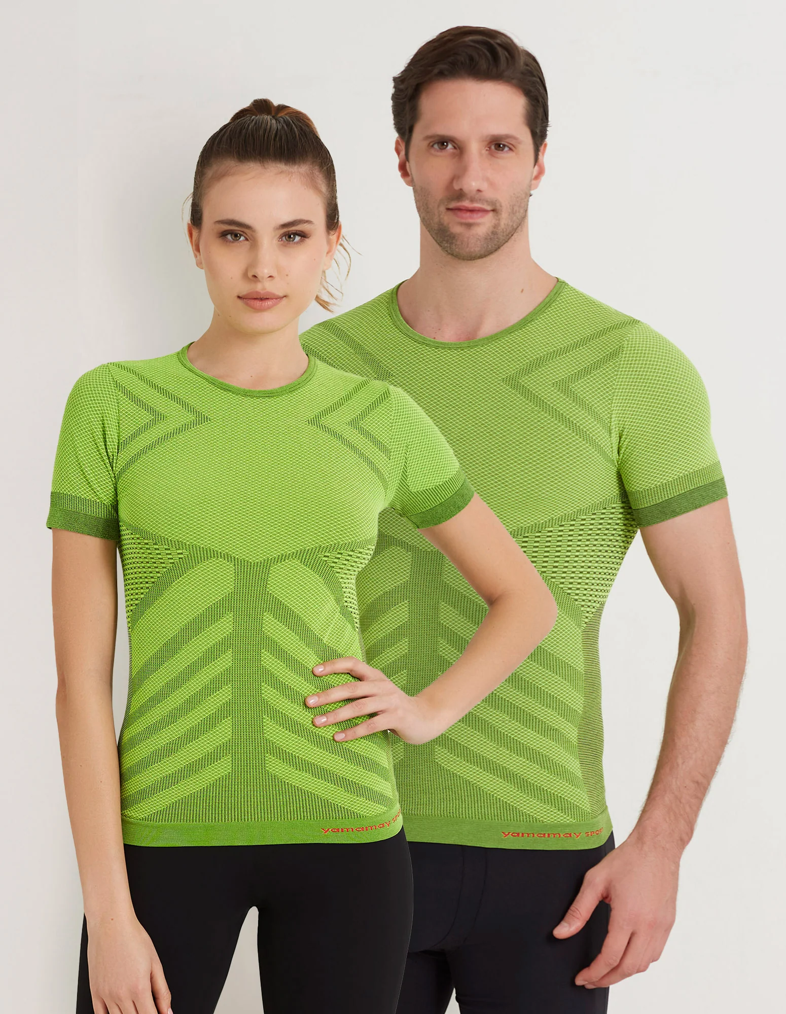 Maglia Termica Sportiva unisex con Sensil® Breeze per temperature fresche - Image 34