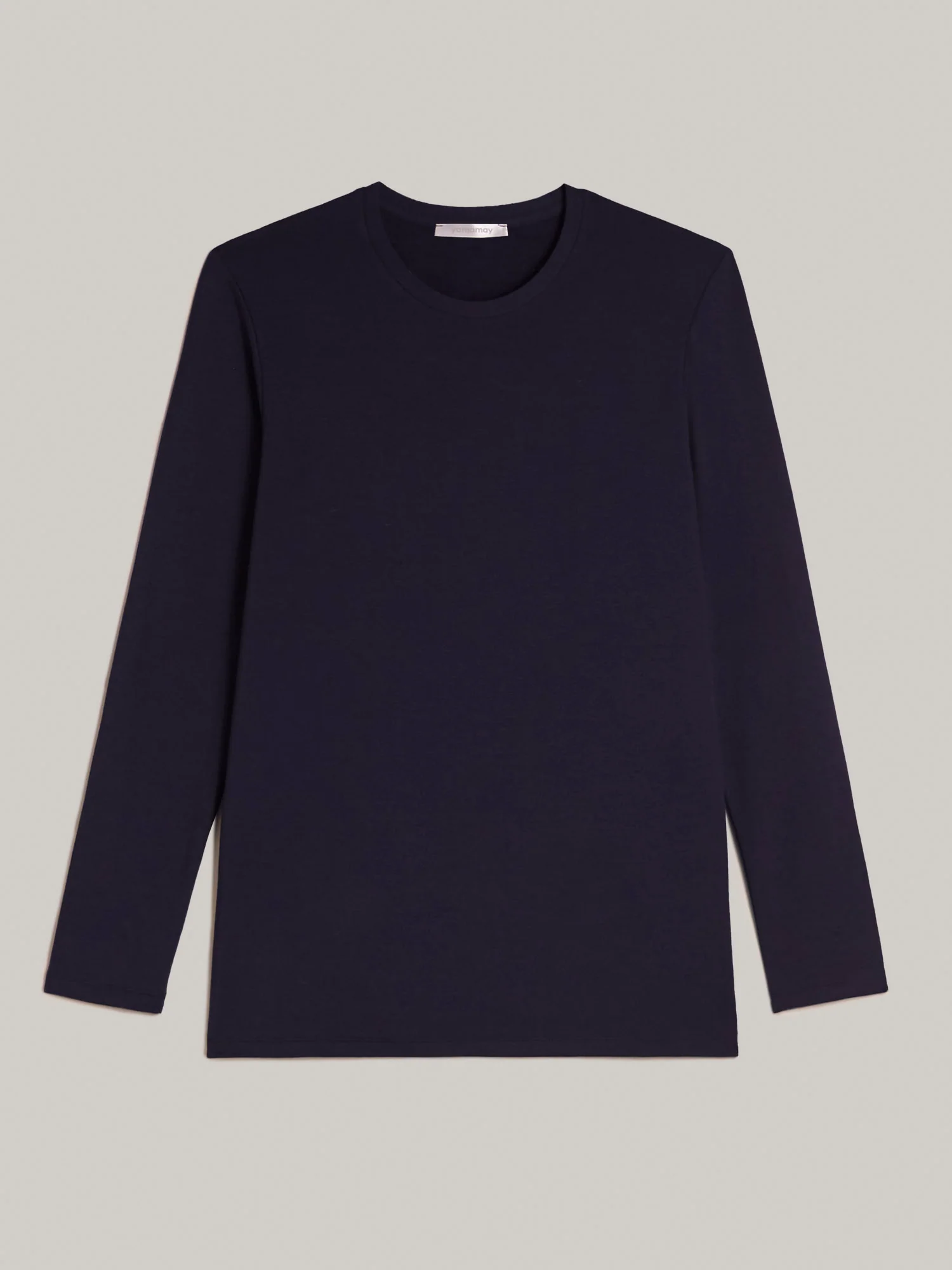 Maglia termica unisex a maniche lunghe Thermal con Cashmere - Image 17