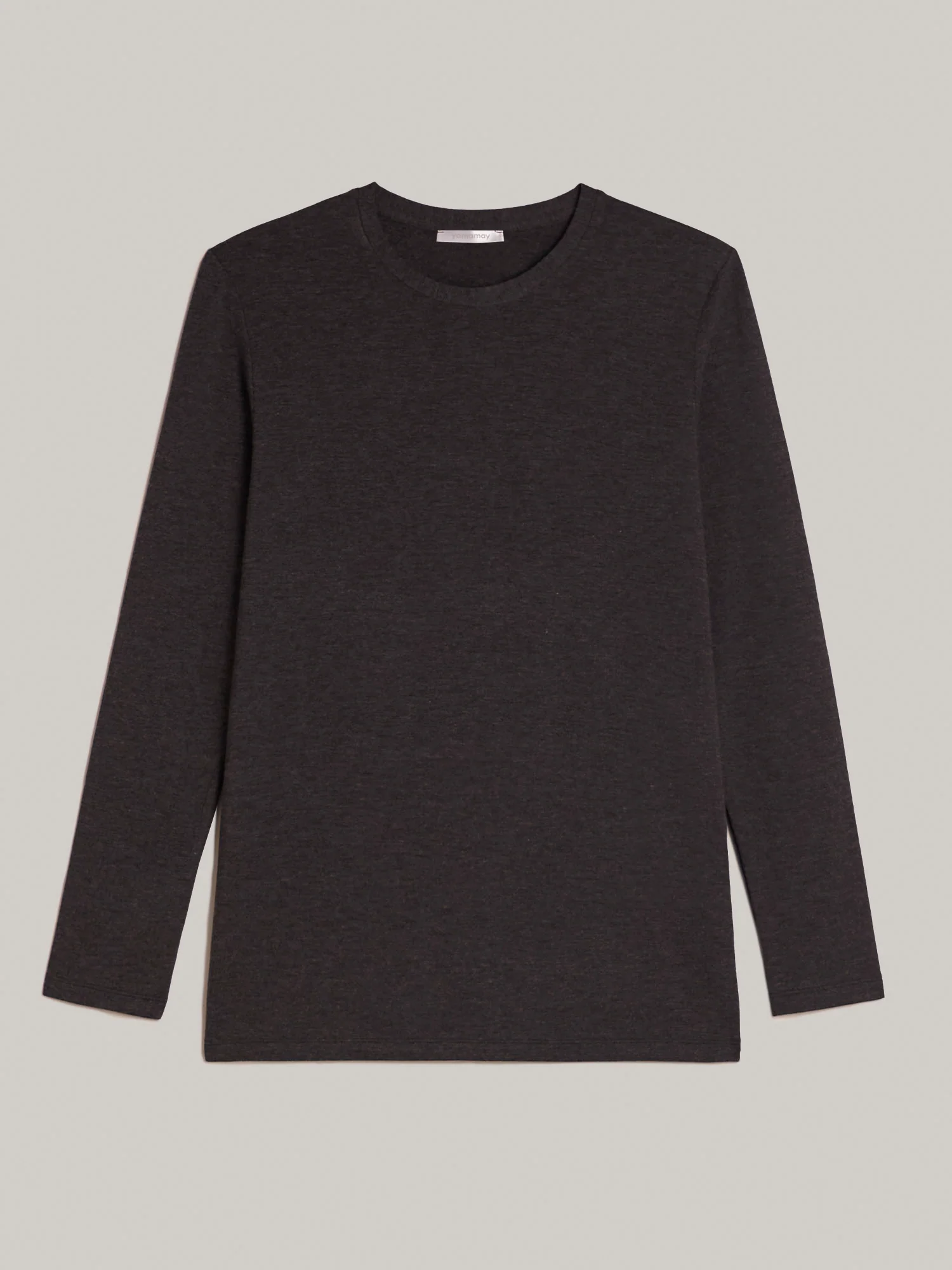 Maglia termica unisex a maniche lunghe Thermal con Cashmere - Image 23