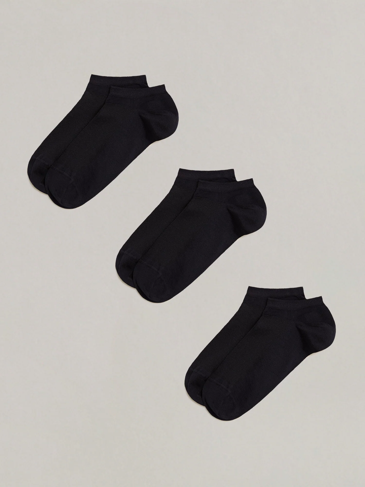 Multipack calze corte - Easy Living - Image 4