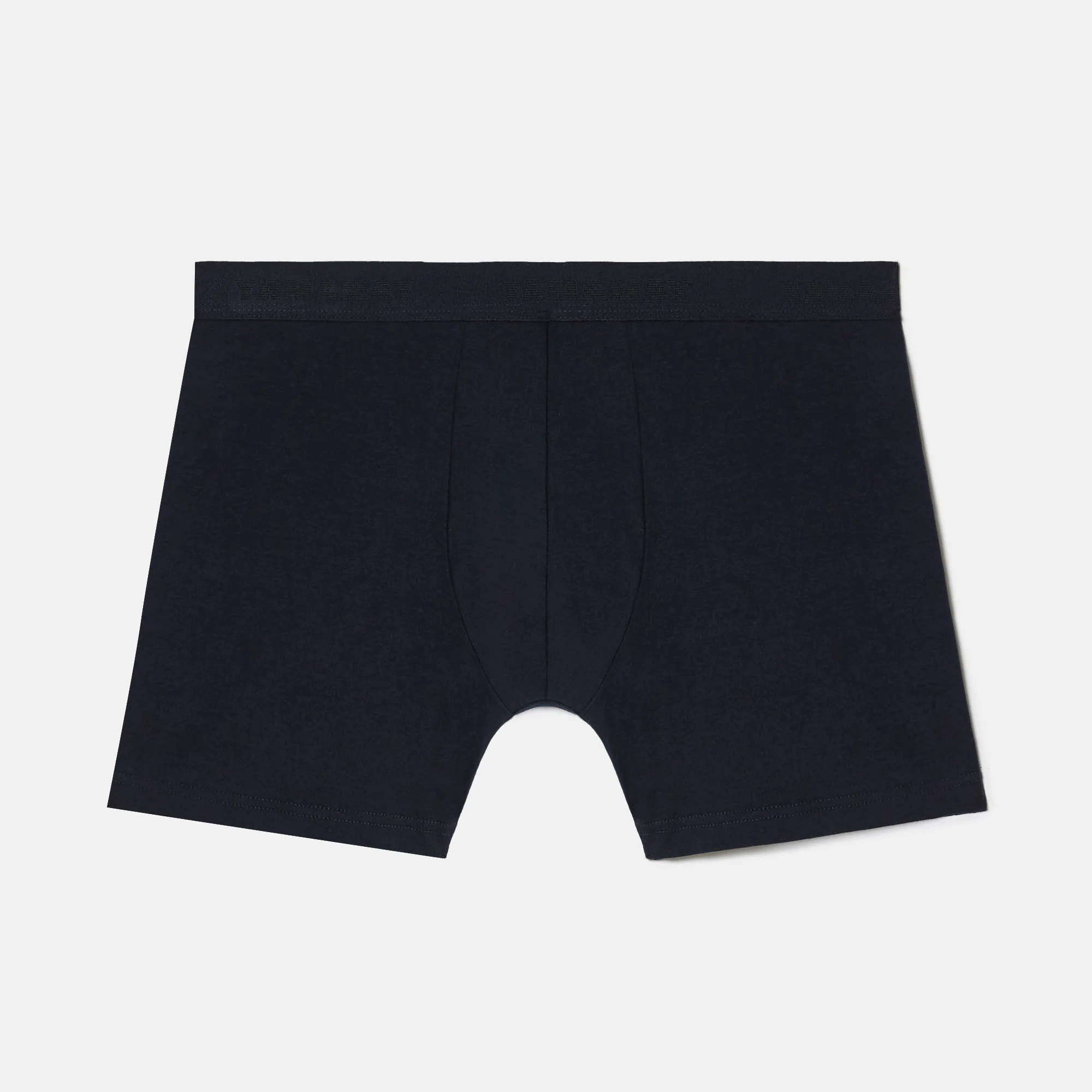 Multipack tre boxer in cotone tinta unita New Simply - Image 10