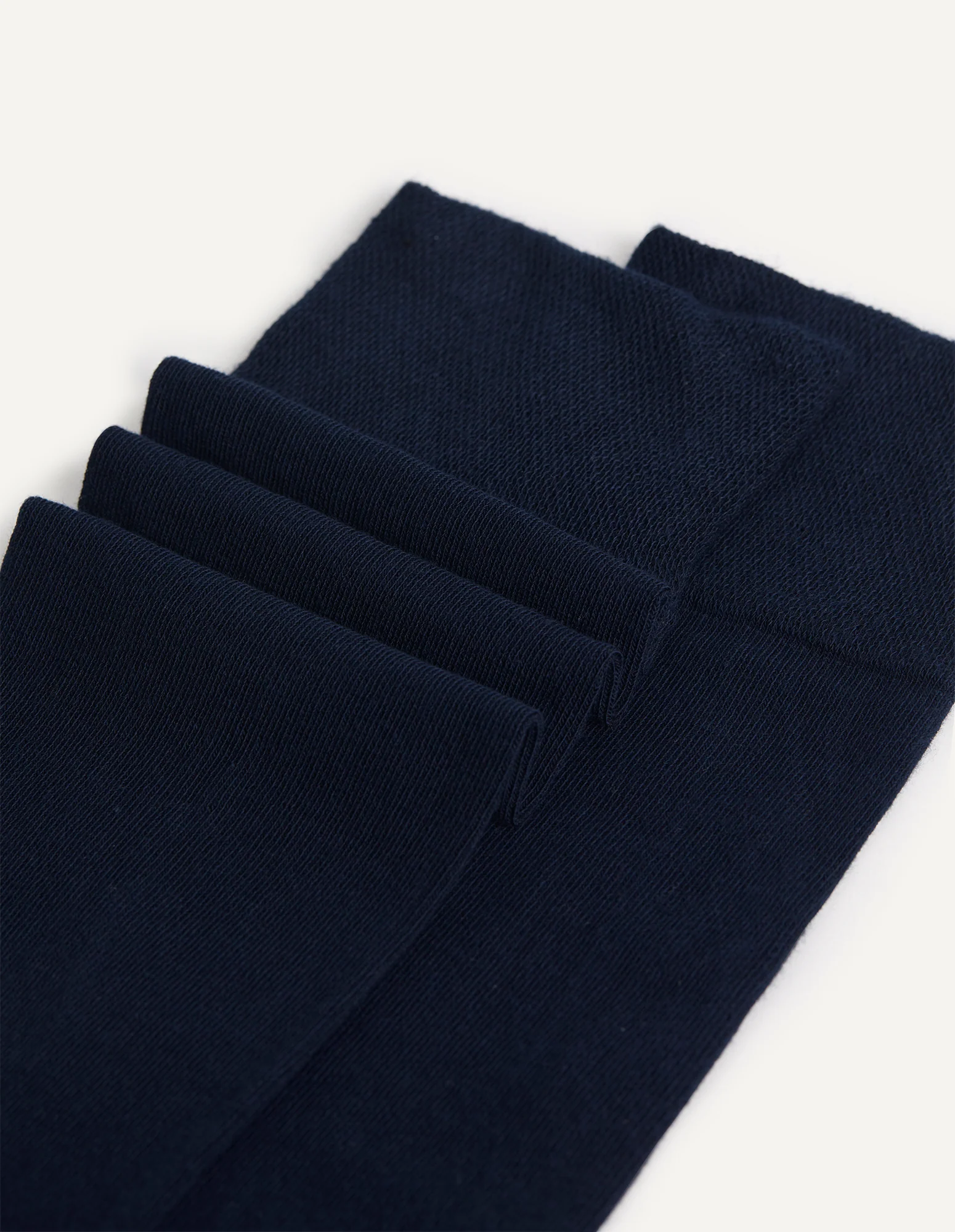 Multipack tre calze lunghe unisex in  caldo cotone Comodo - Image 3