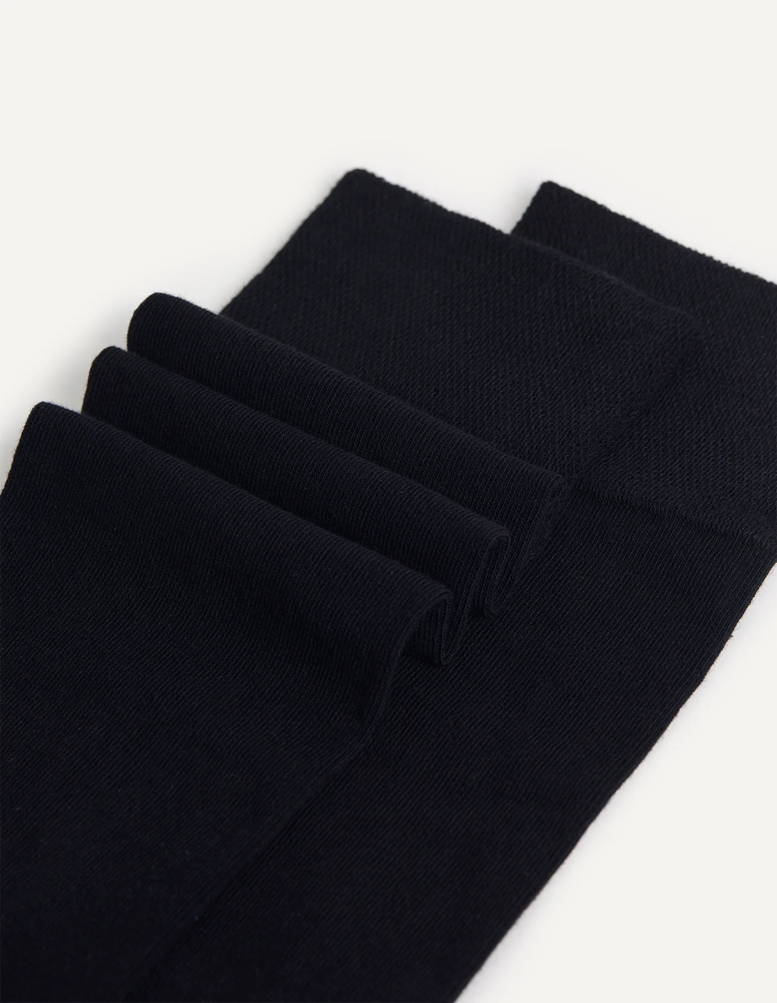 Multipack tre calze lunghe unisex in  caldo cotone Comodo - Image 7