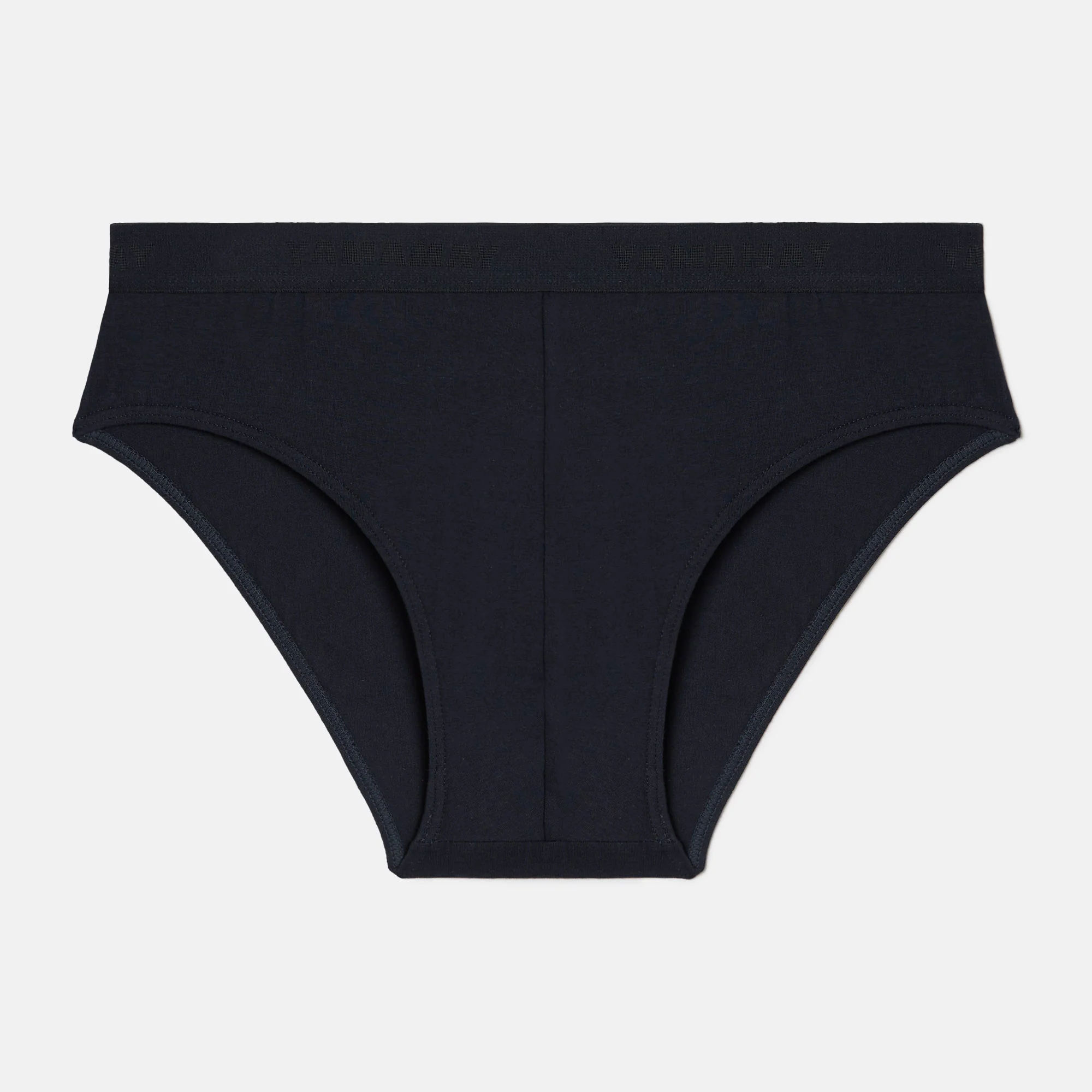 Multipack tre slip uomo in cotone tinta unita New Simply - Image 10