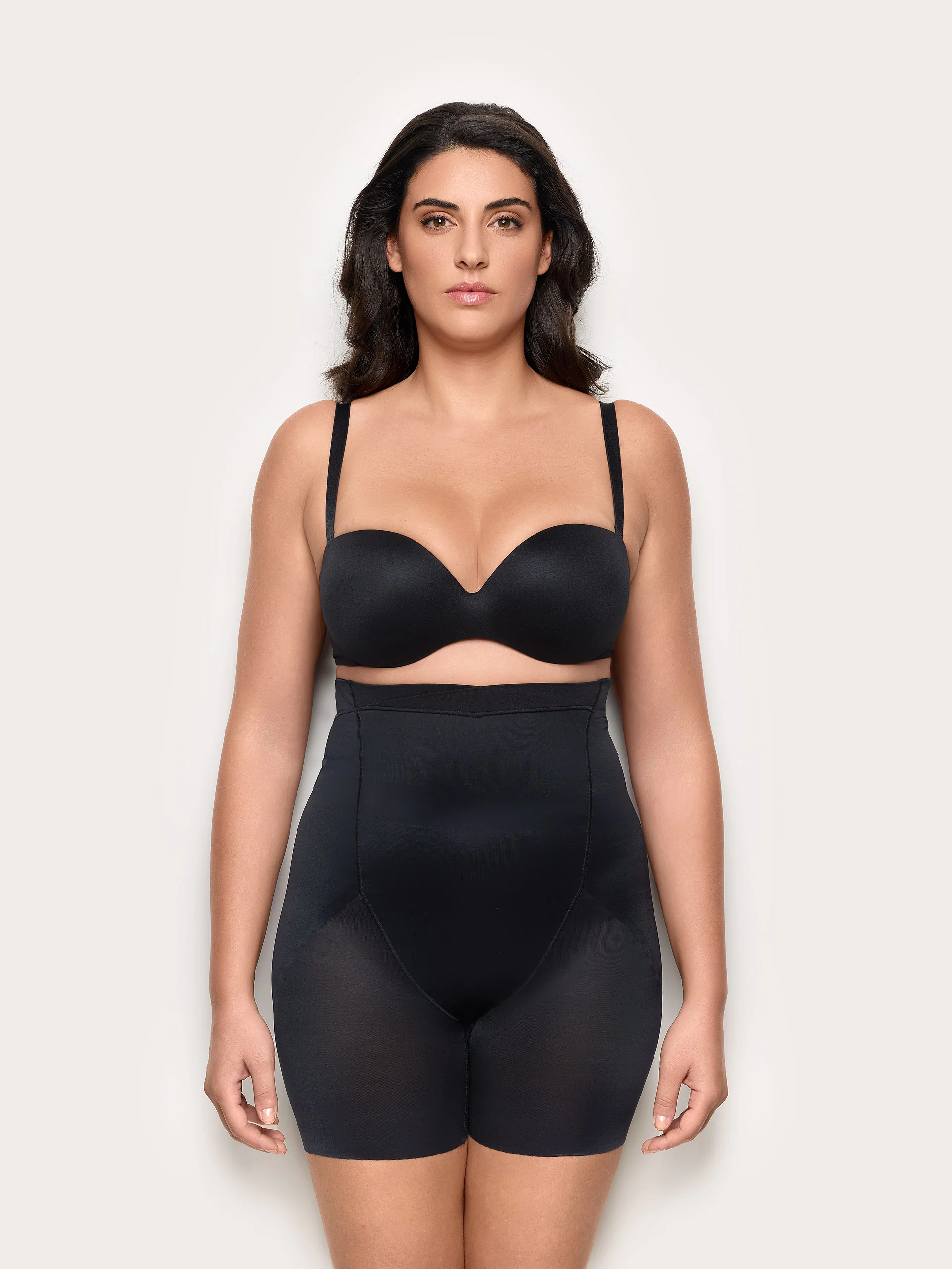 Pantaloncino modellante vita alta - Principessa - Image 2