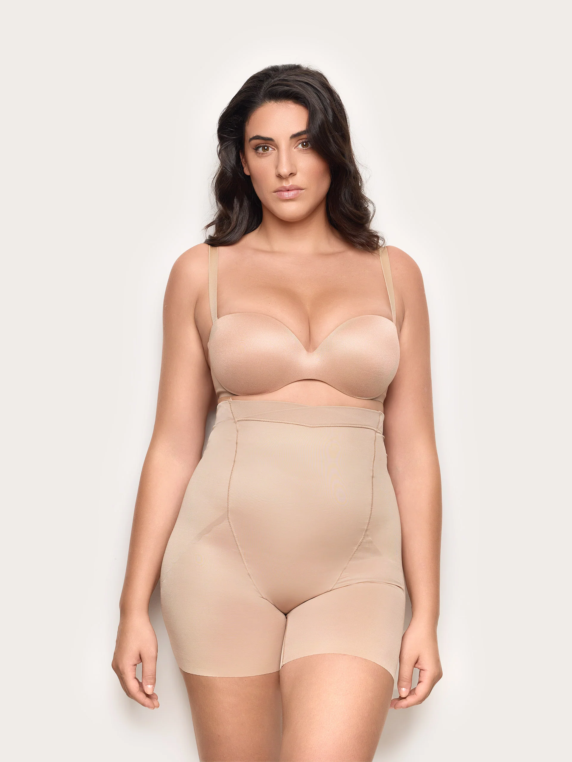 Pantaloncino modellante vita alta - Principessa - Image 8