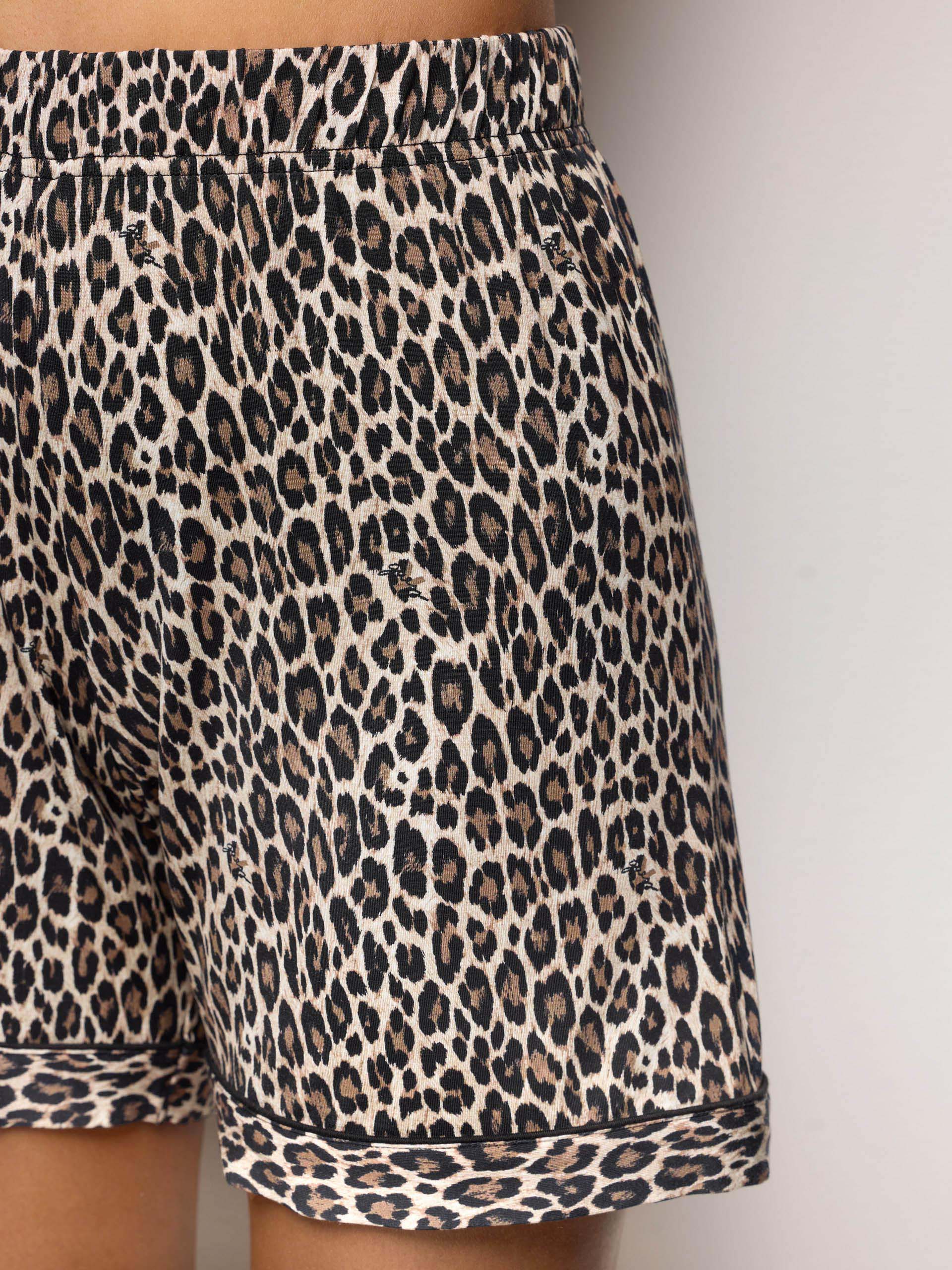 Pantalone corto in jersey - Yamamay loves Guess I - Image 3