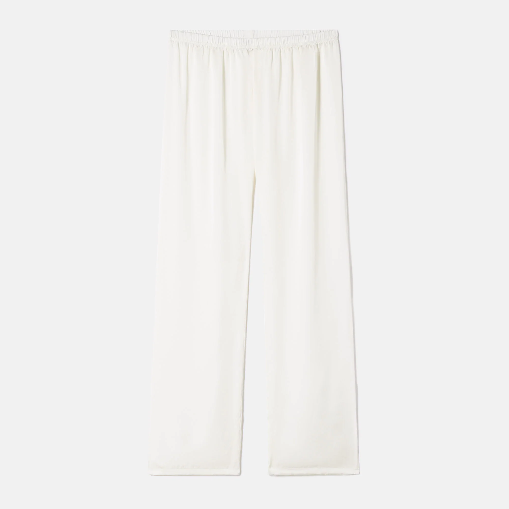 Pantalone in raso - Primula - Image 10