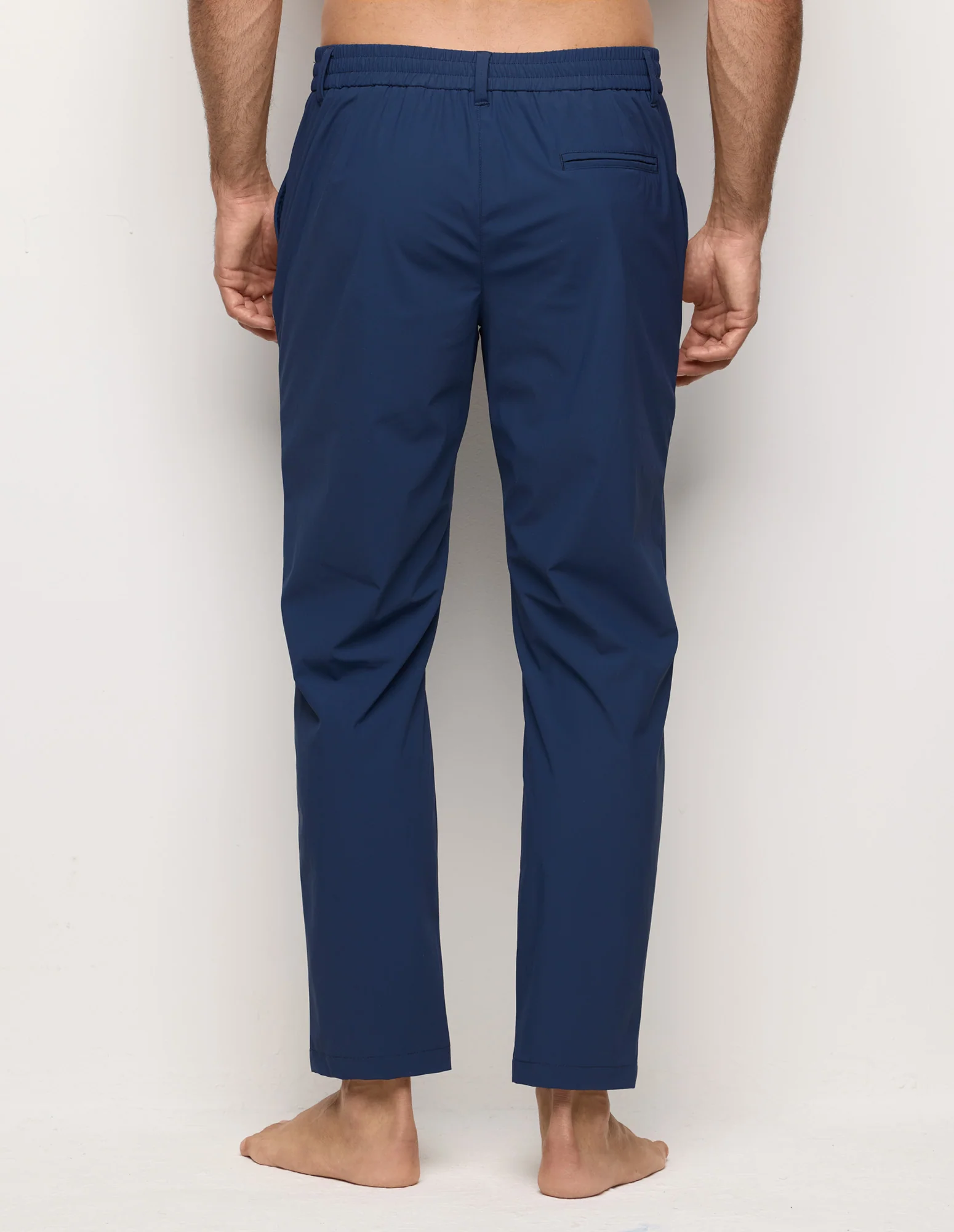 Pantalone lungo da uomo elasticizzato Easy Travel - Image 4