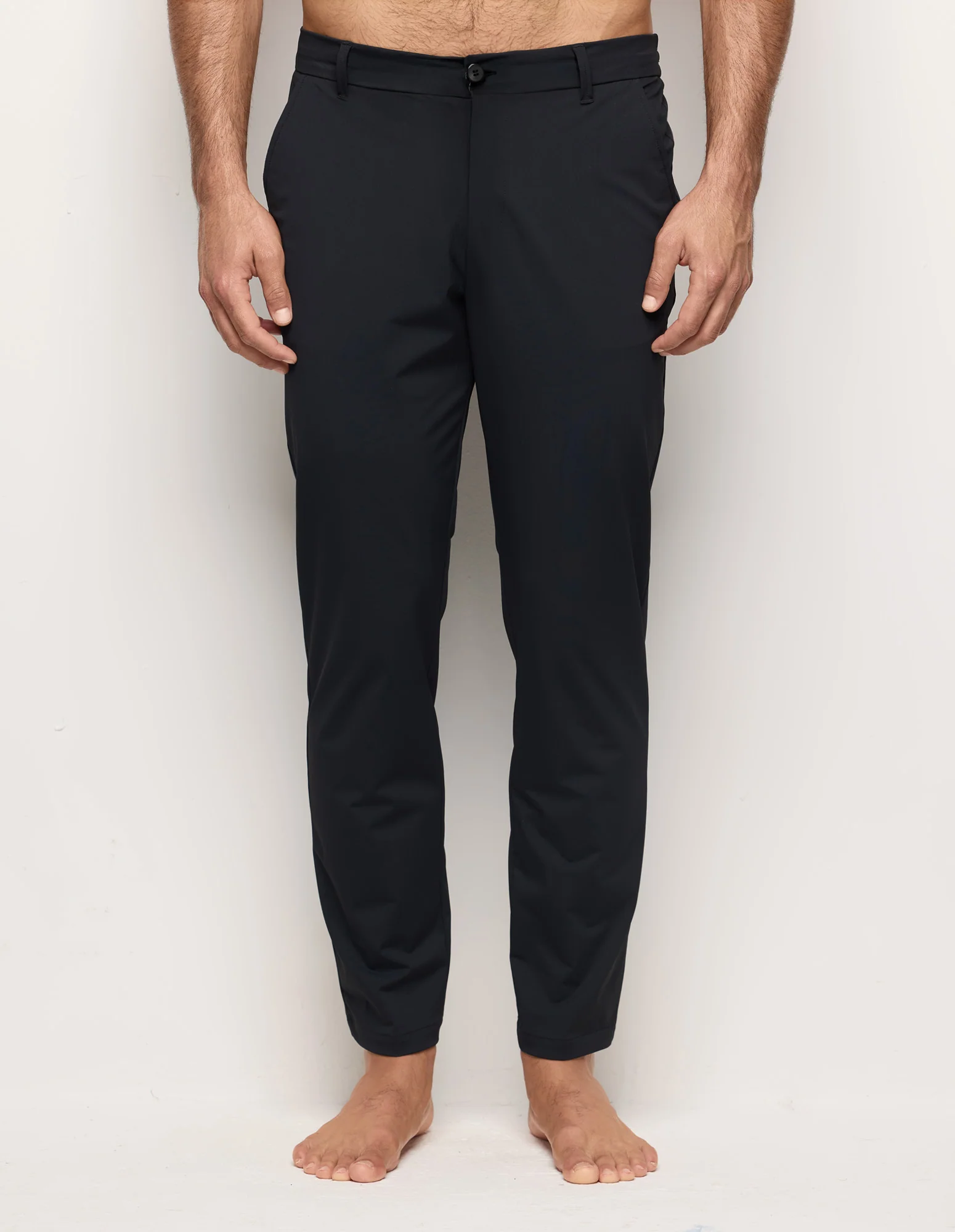 Pantalone lungo da uomo elasticizzato Easy Travel - Image 7