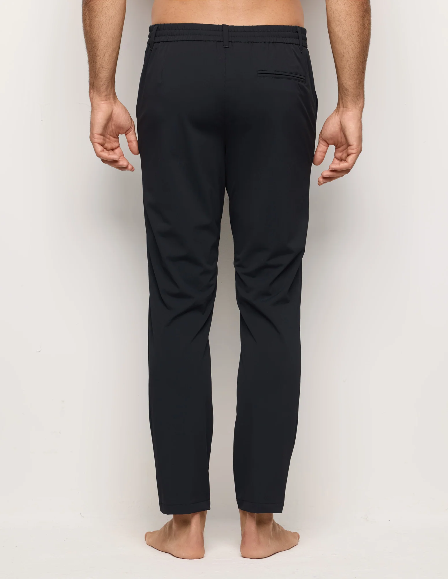 Pantalone lungo da uomo elasticizzato Easy Travel - Image 9