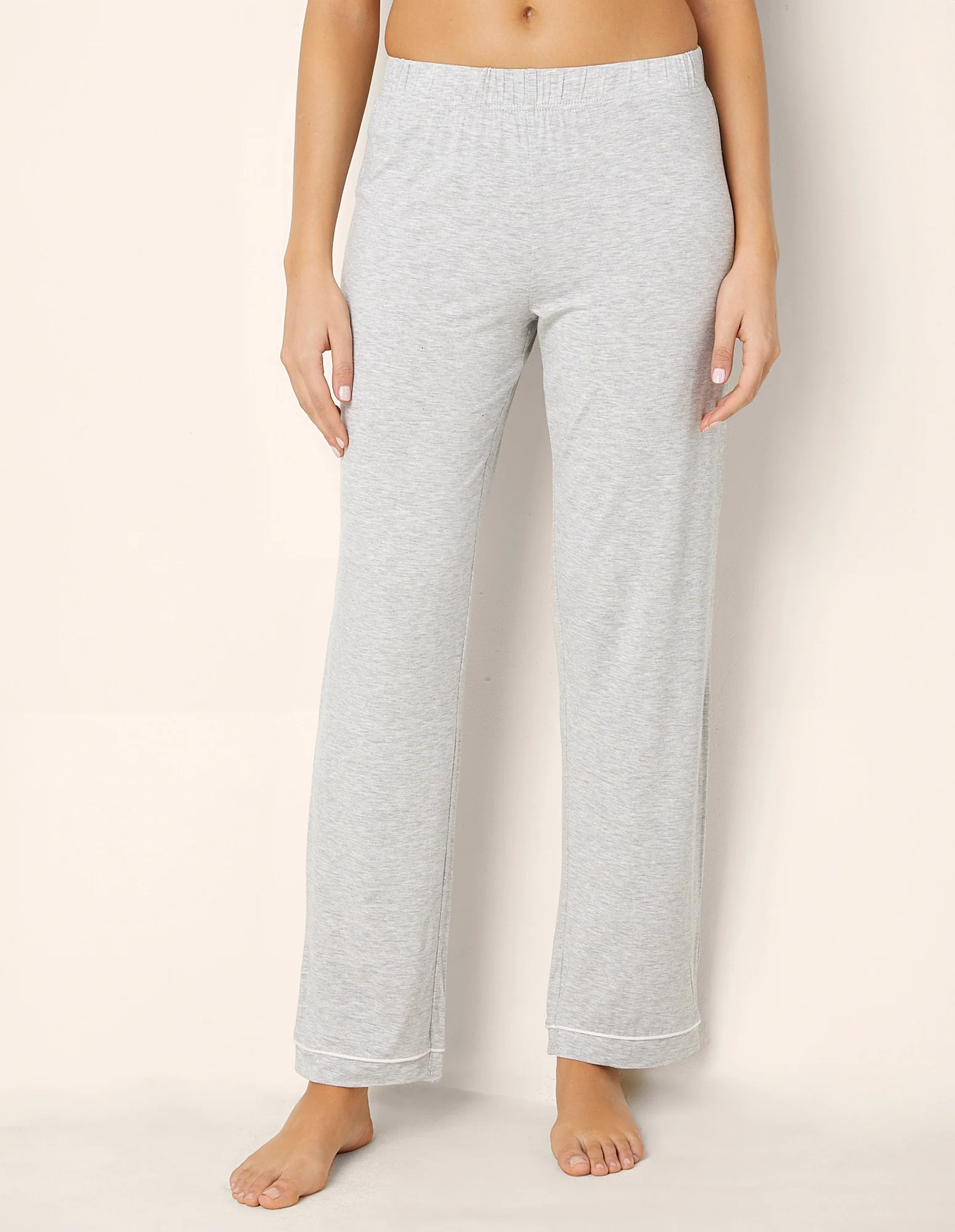 Pantalone lungo pigiama Daily con TENCEL™ Modal - Image 2