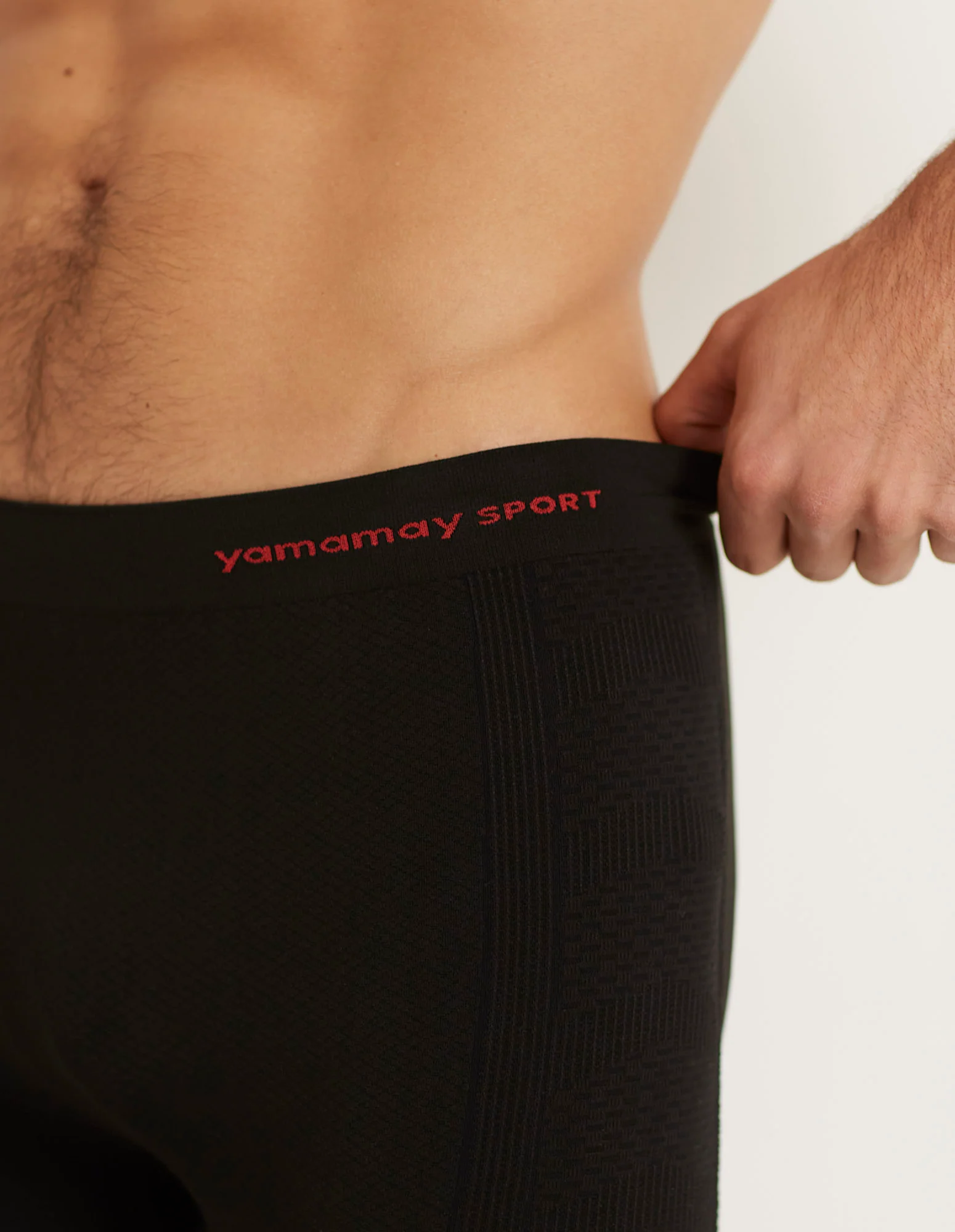 Pantalone lungo sportivo unisex Termico con Dryarn® per temperature fredde - Image 11