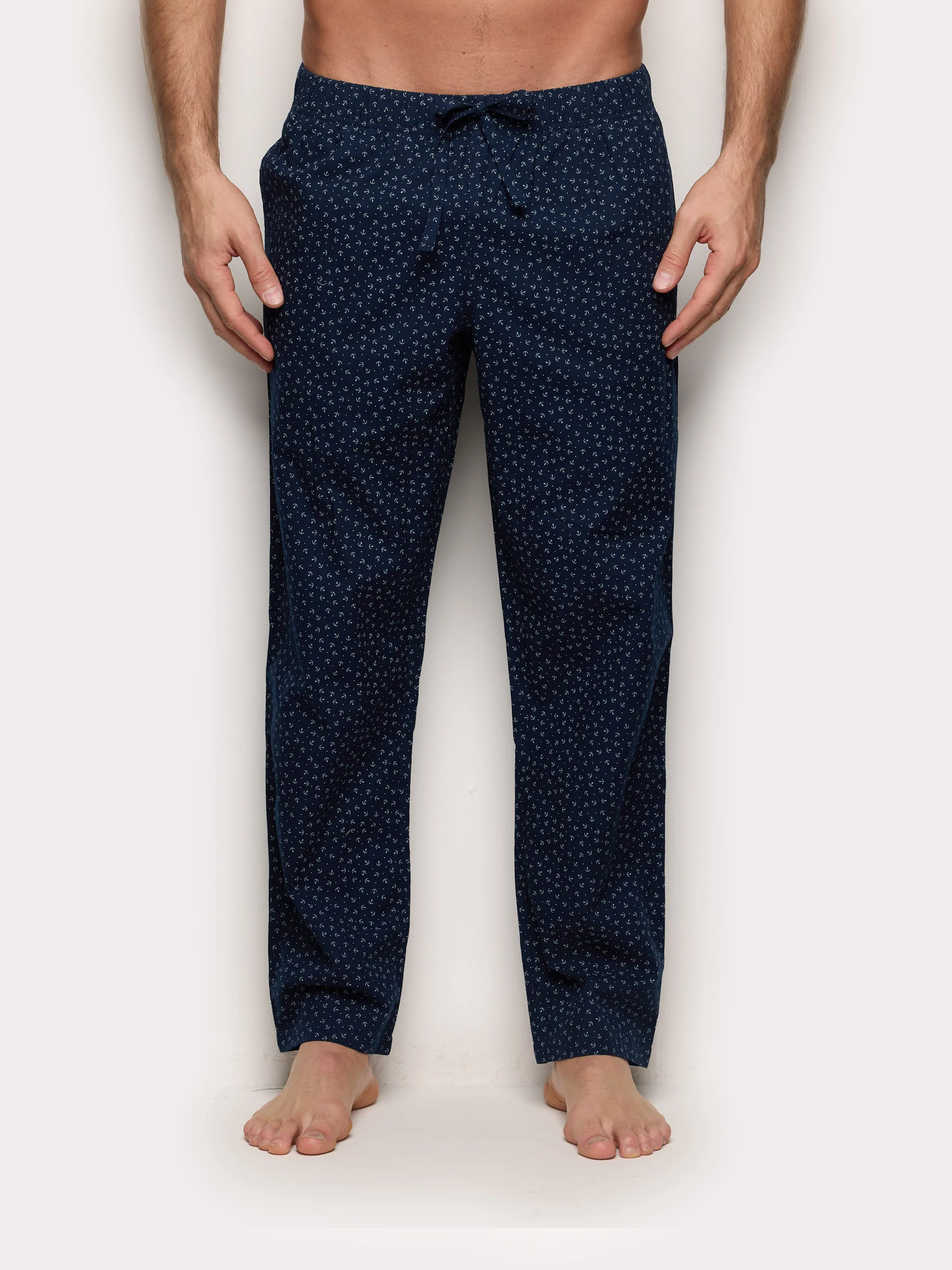 Pantalone pigiama in tela di cotone - Daily Pajamas - Image 2