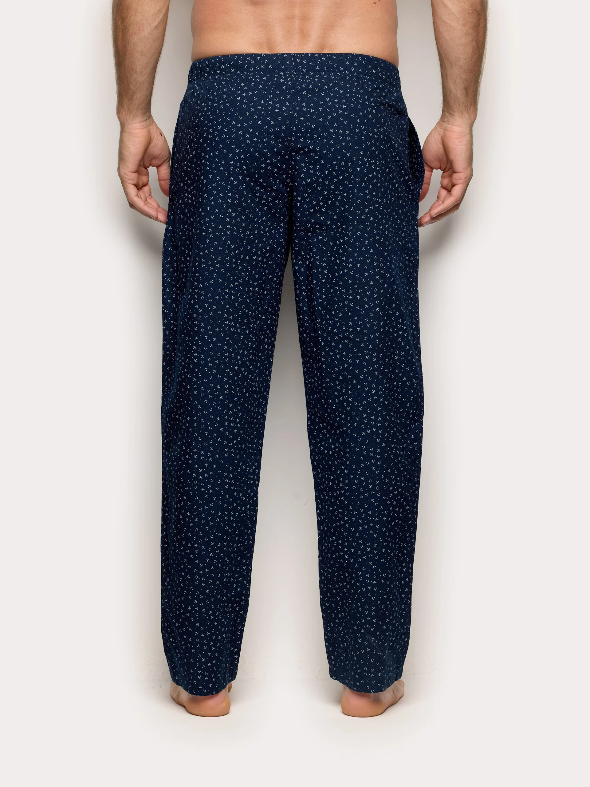 Pantalone pigiama in tela di cotone - Daily Pajamas - Image 4