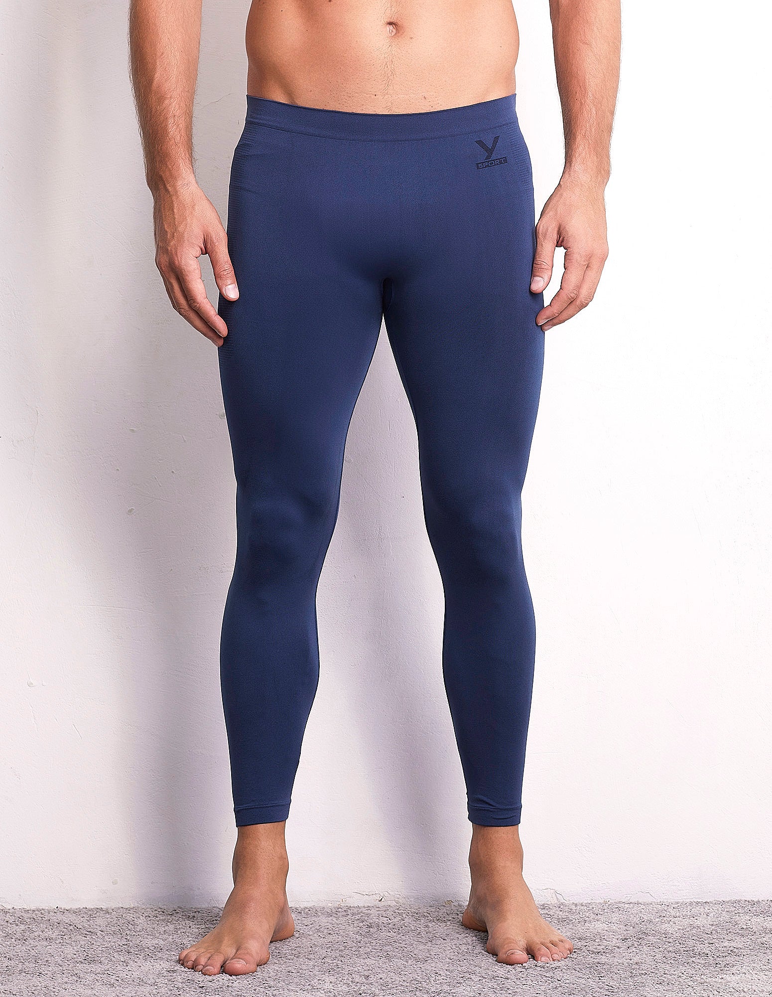 Pantalone sportivo unisex con Dryarn® per temperature fredde - Image 2
