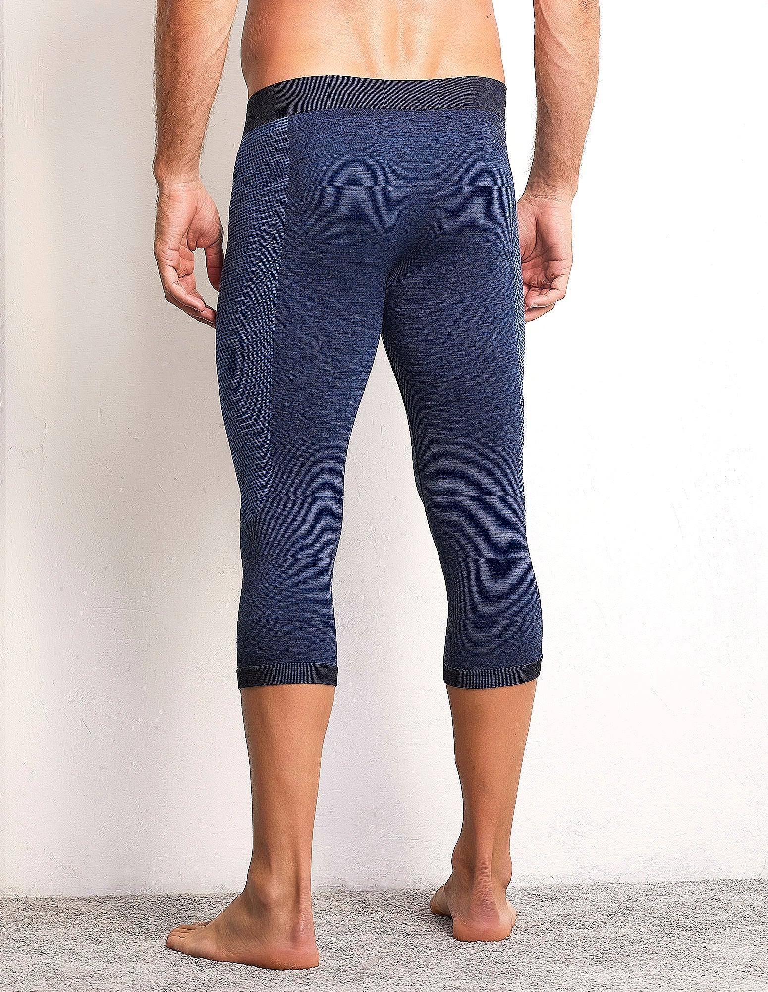 Pantalone termico calzamaglia in Lana Merino - Image 3