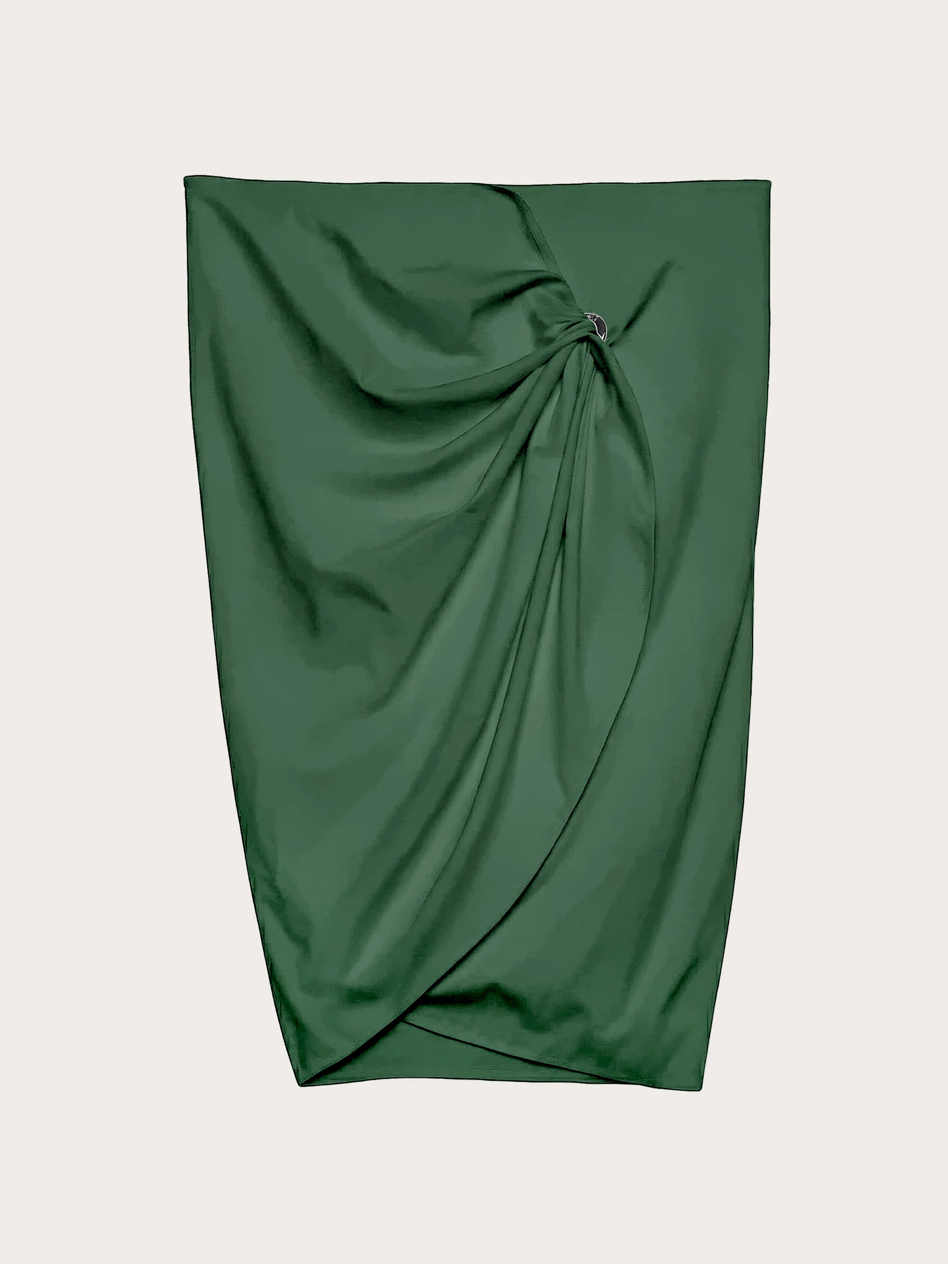 Pareo con chiusura ad anello multifunzione 210x56 cm - Essentials - Image 13