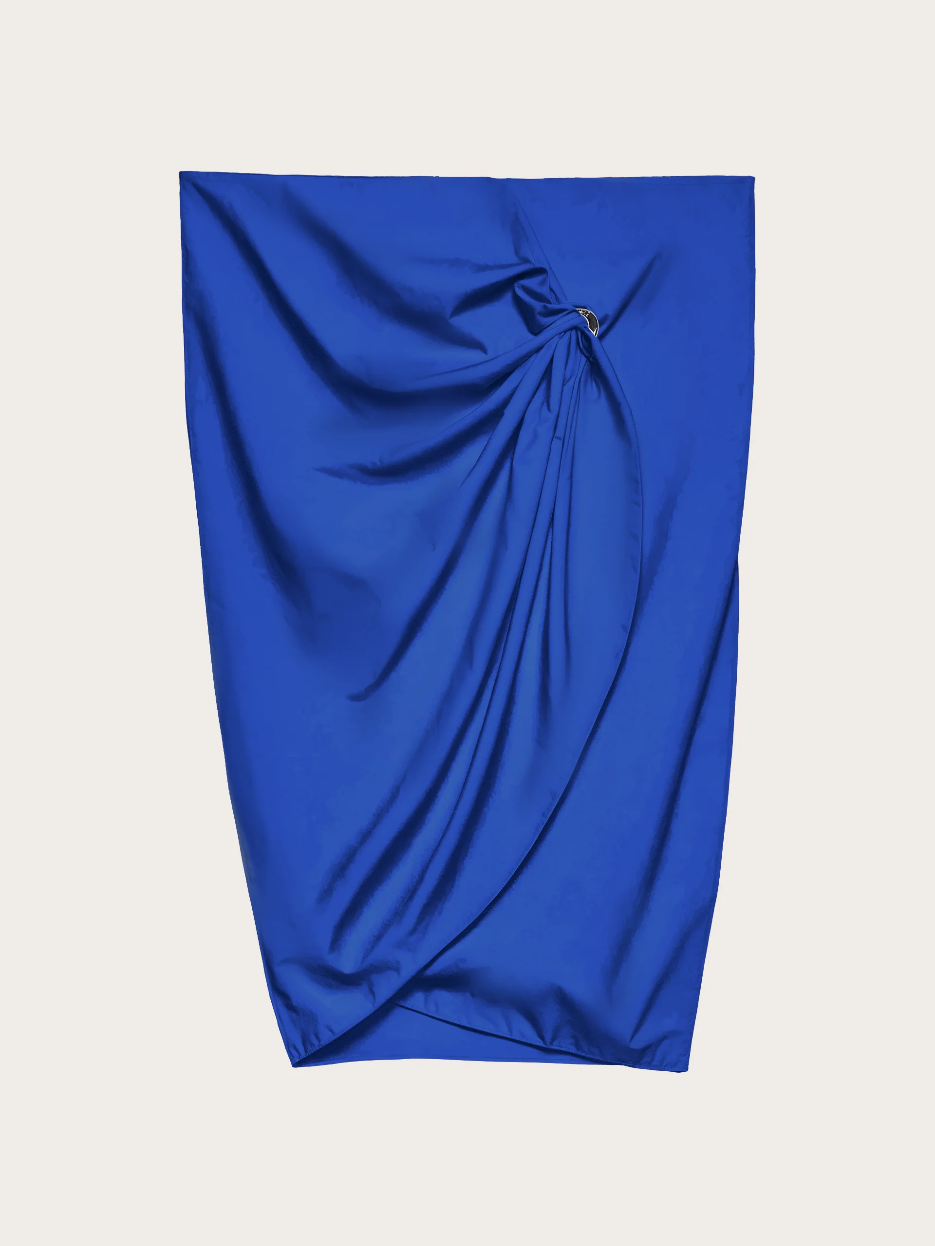 Pareo con chiusura ad anello multifunzione 210x56 cm - Essentials - Image 14