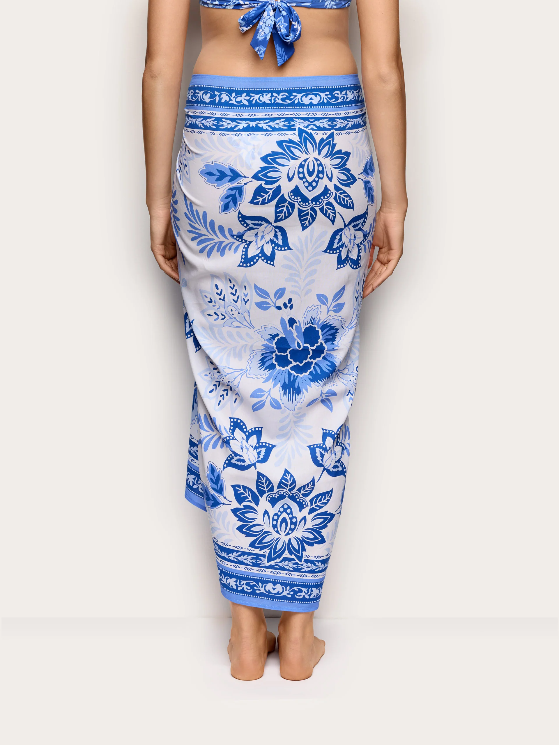 Pareo foulard - Greta - Image 4