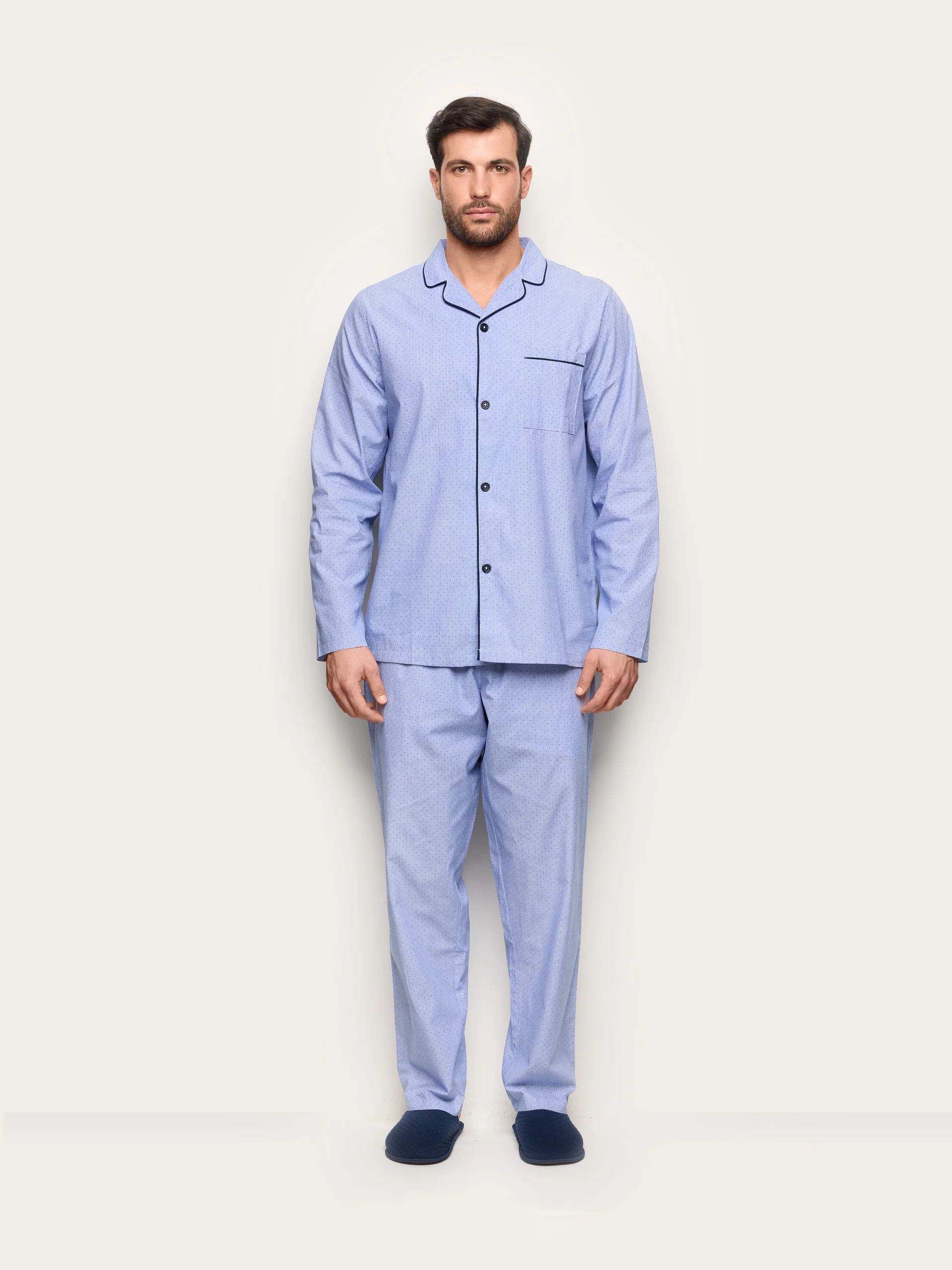 Pigiama aperto lungo - Daily Pajamas - Image 2