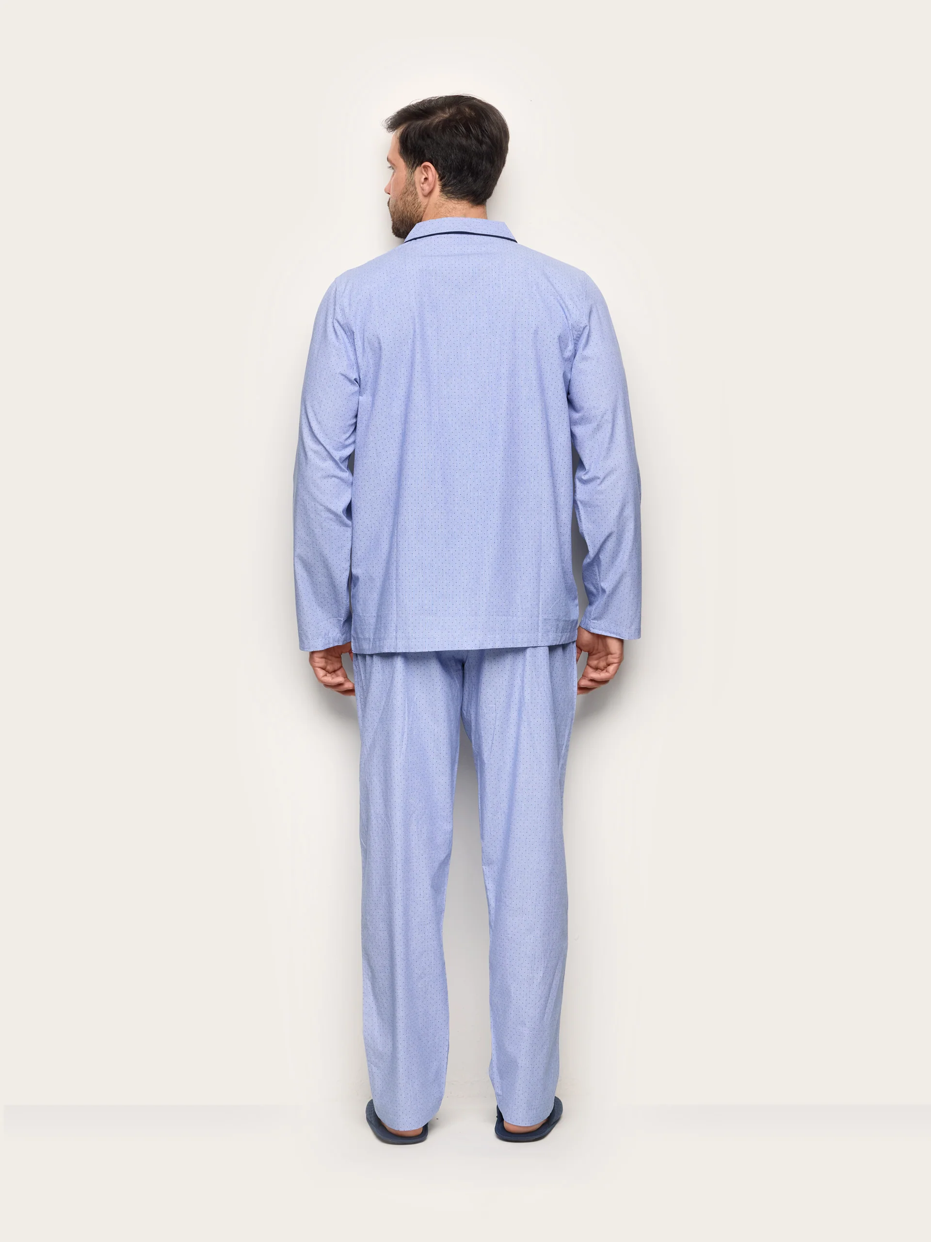 Pigiama aperto lungo - Daily Pajamas - Image 4