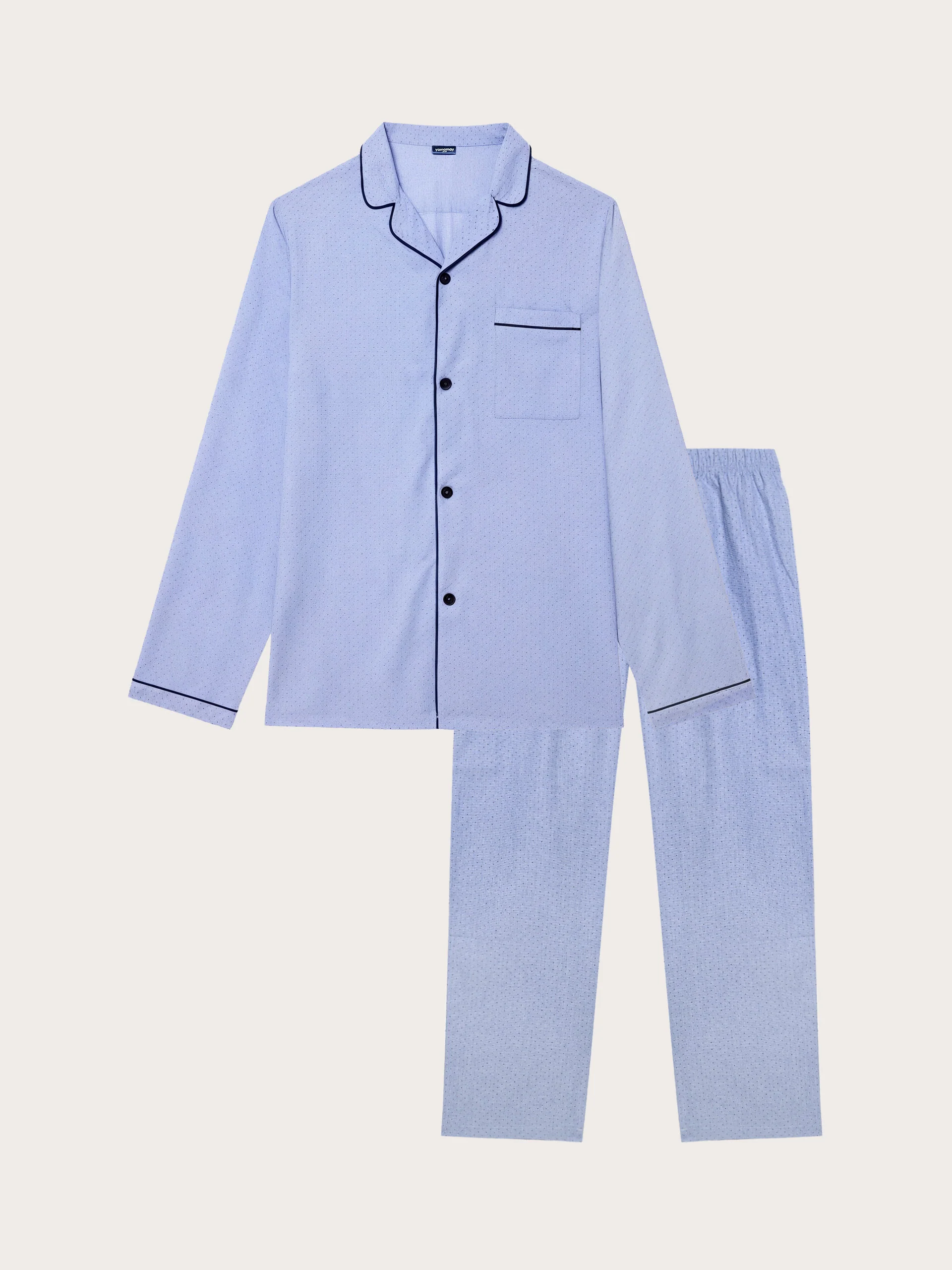 Pigiama aperto lungo - Daily Pajamas - Image 5