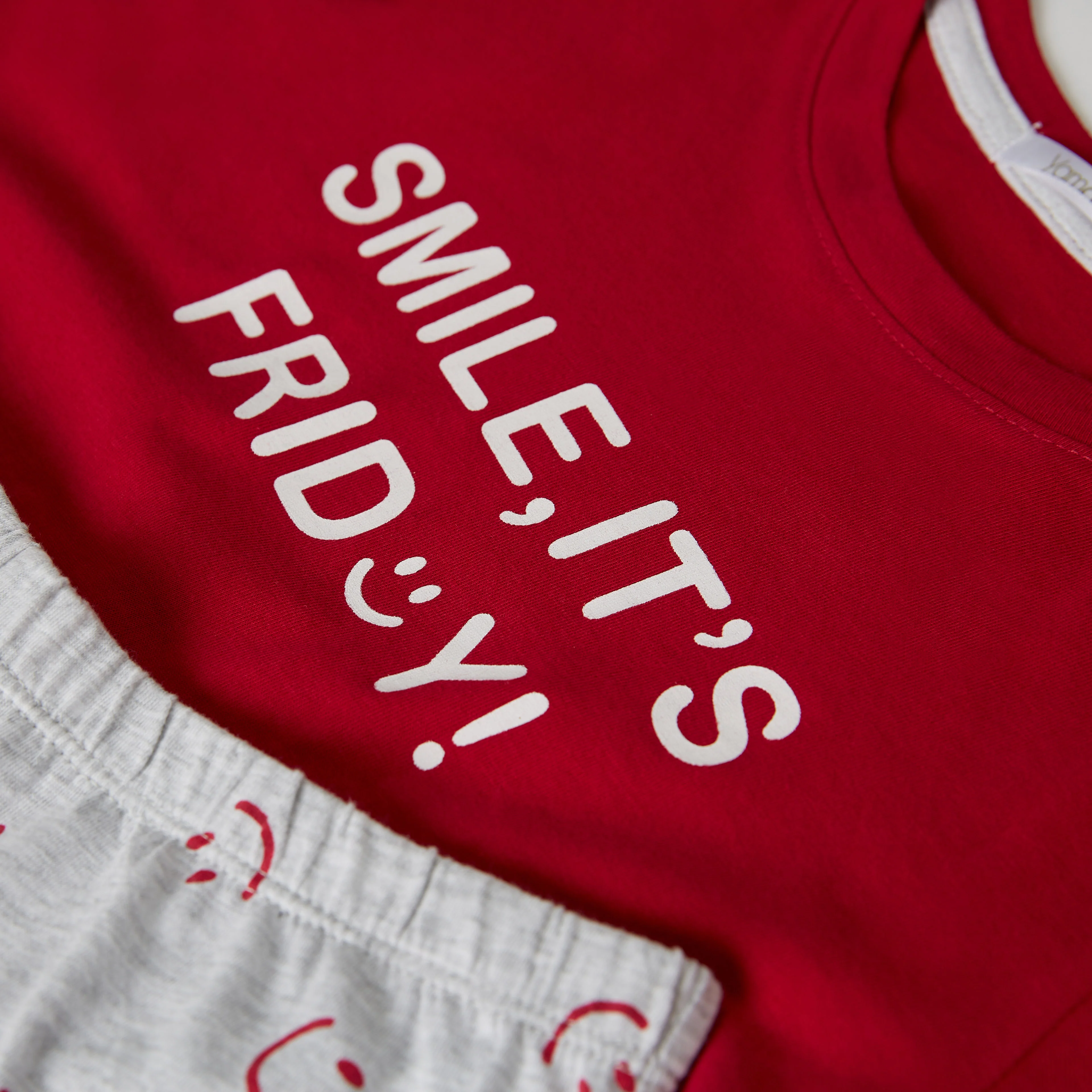 Pigiama bambina - Smile - Image 2
