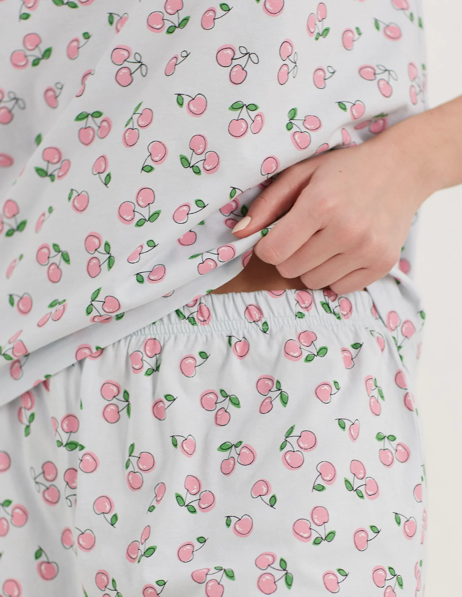 Pigiama corto - Cherise - Image 3