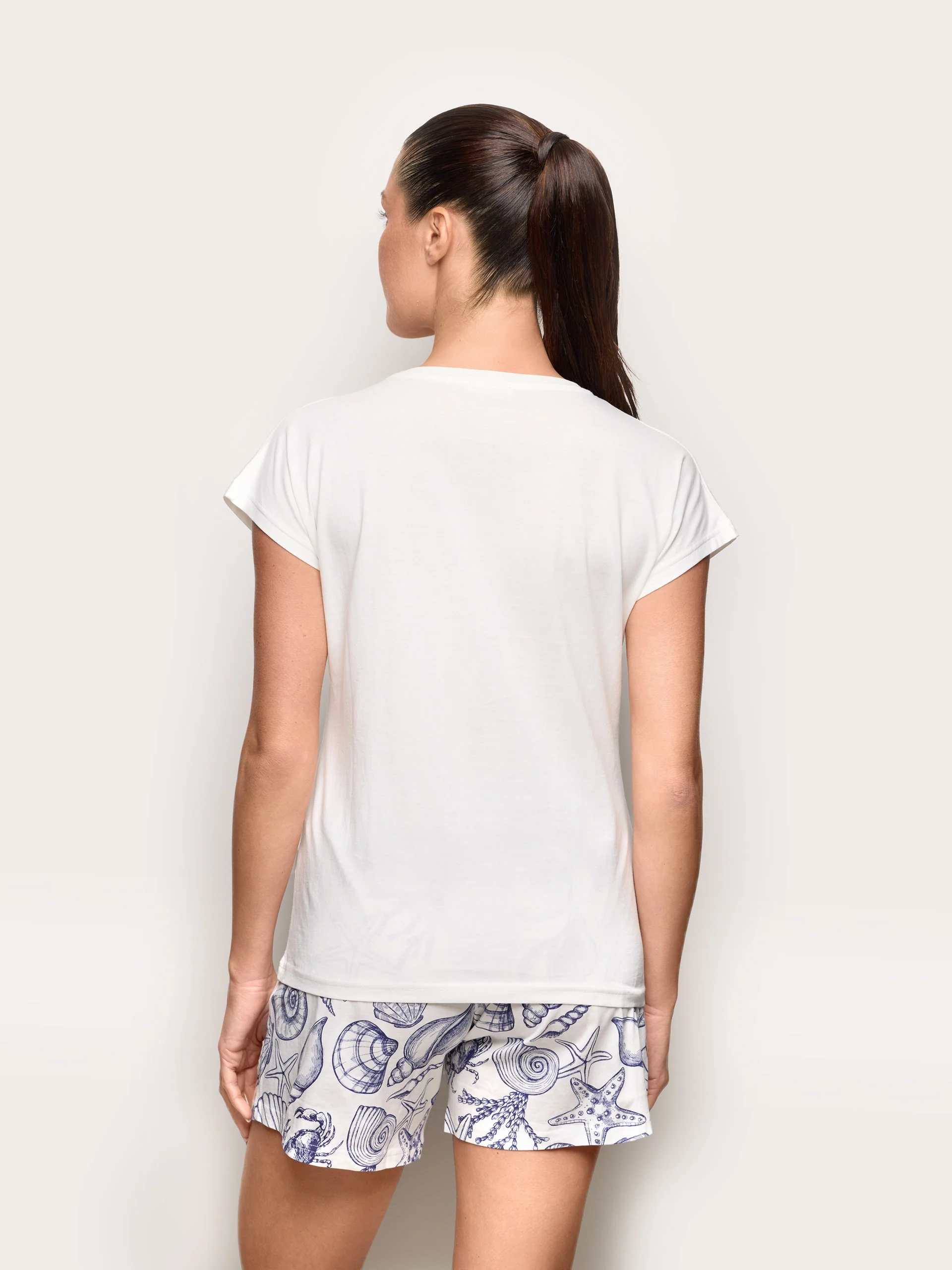 Pigiama corto - Coral Reef - Image 4