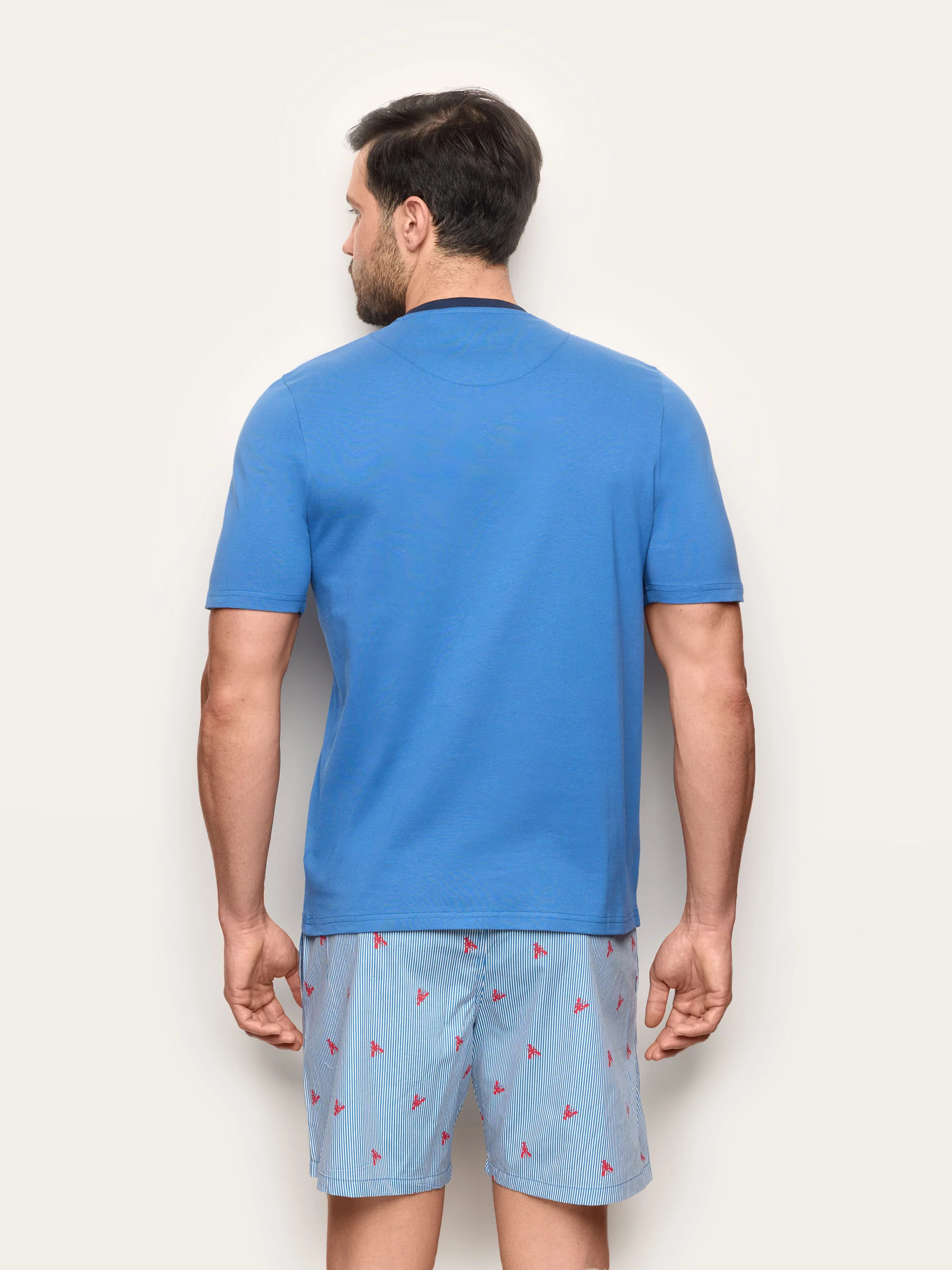 Pigiama corto - Sea Club - Image 3