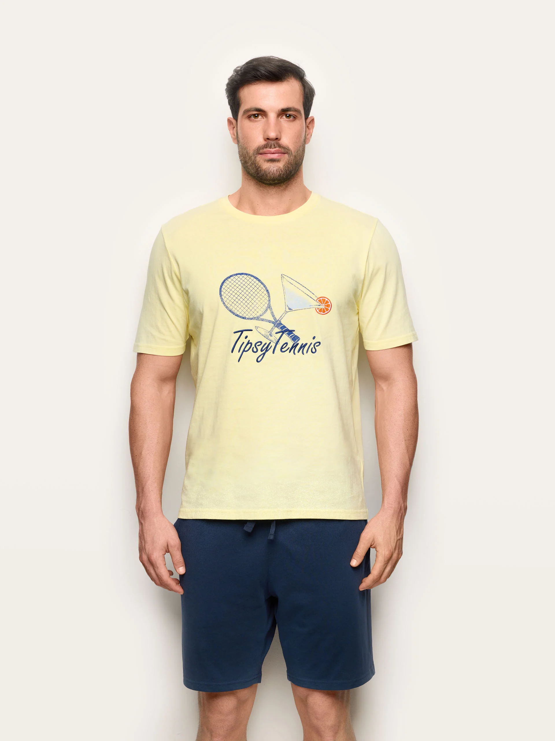 Pigiama corto - Tipsy Tennis - Image 2