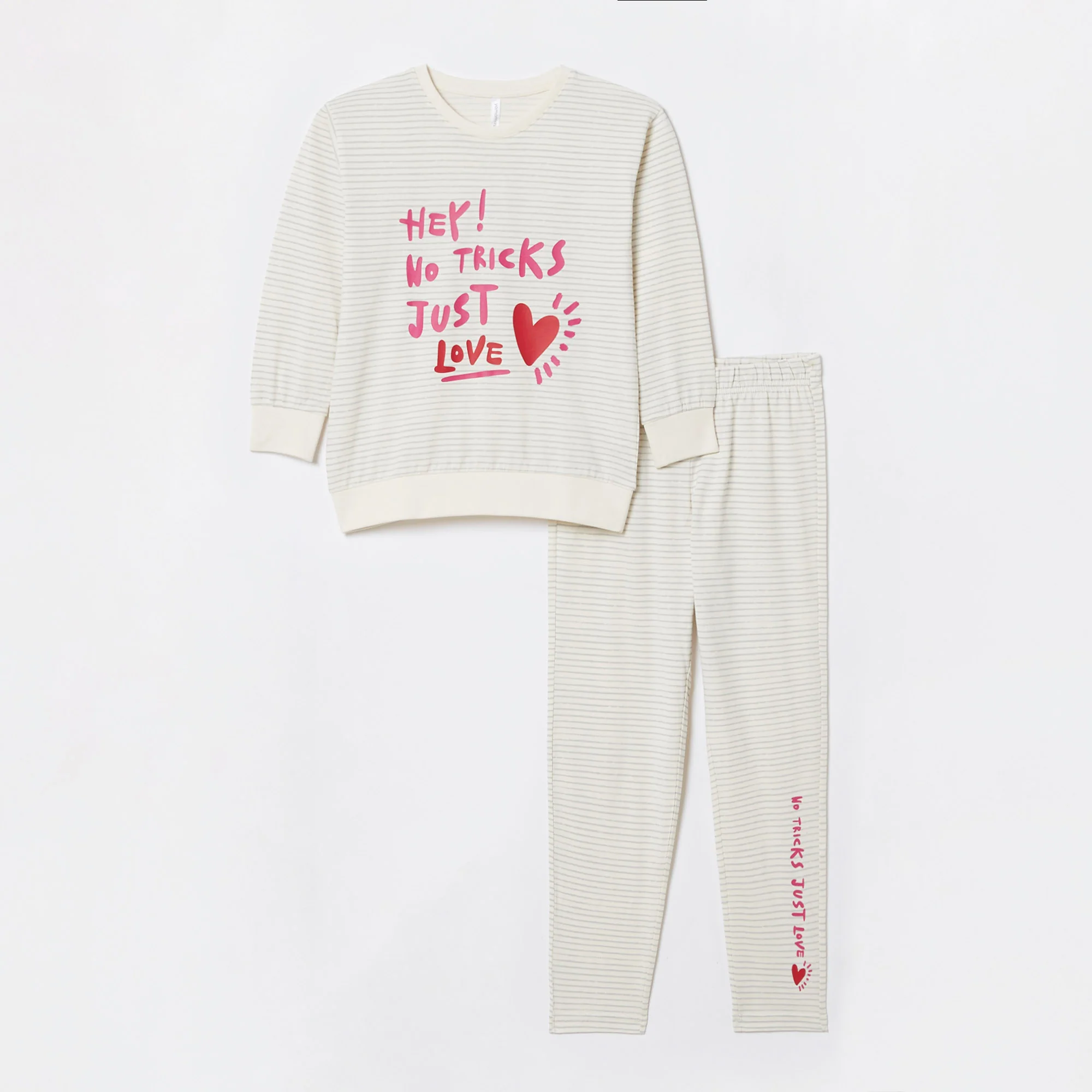 Pigiama lungo bambina - Just Love