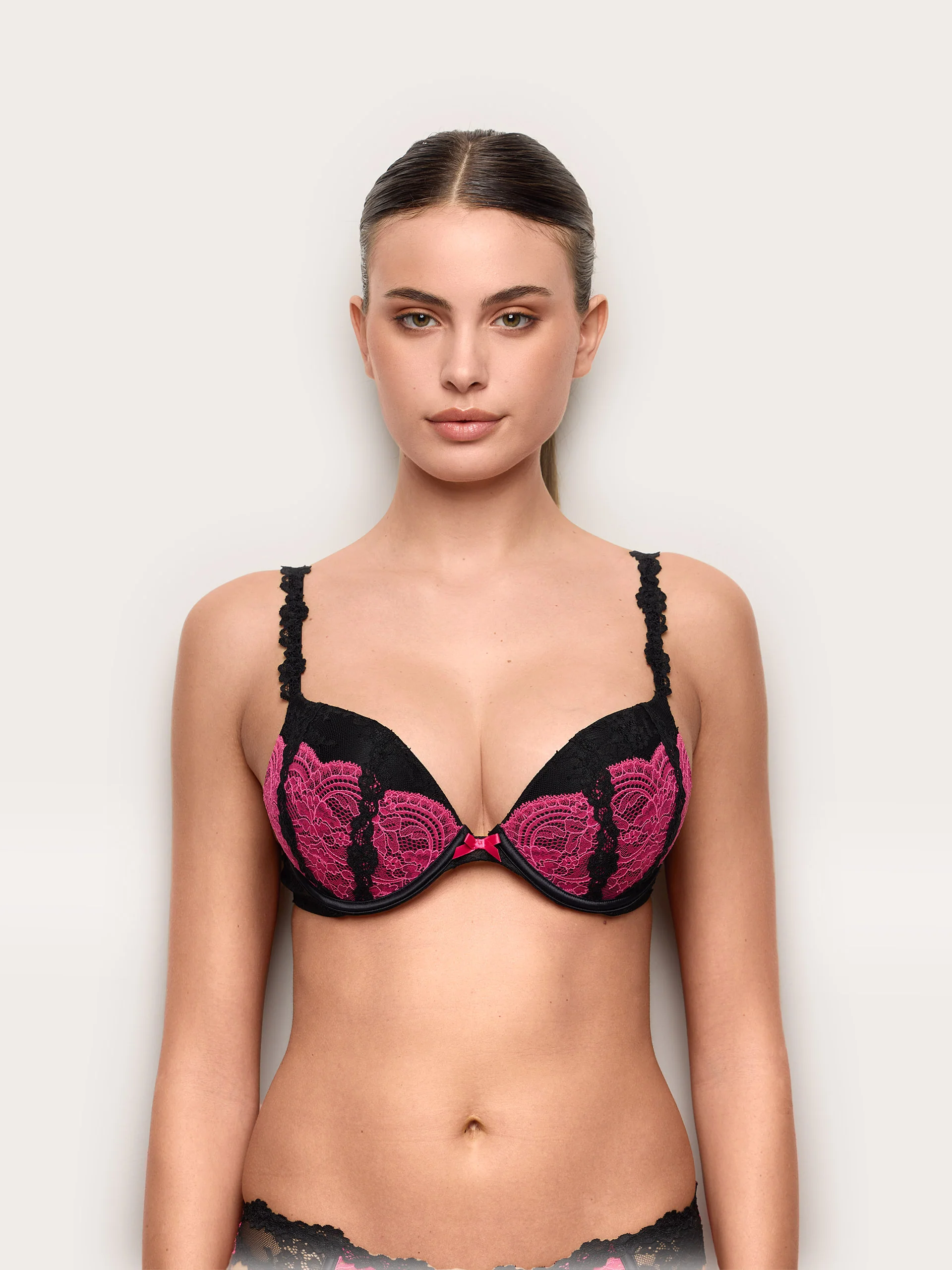 Push push up con ferretto - Caprice - Image 2