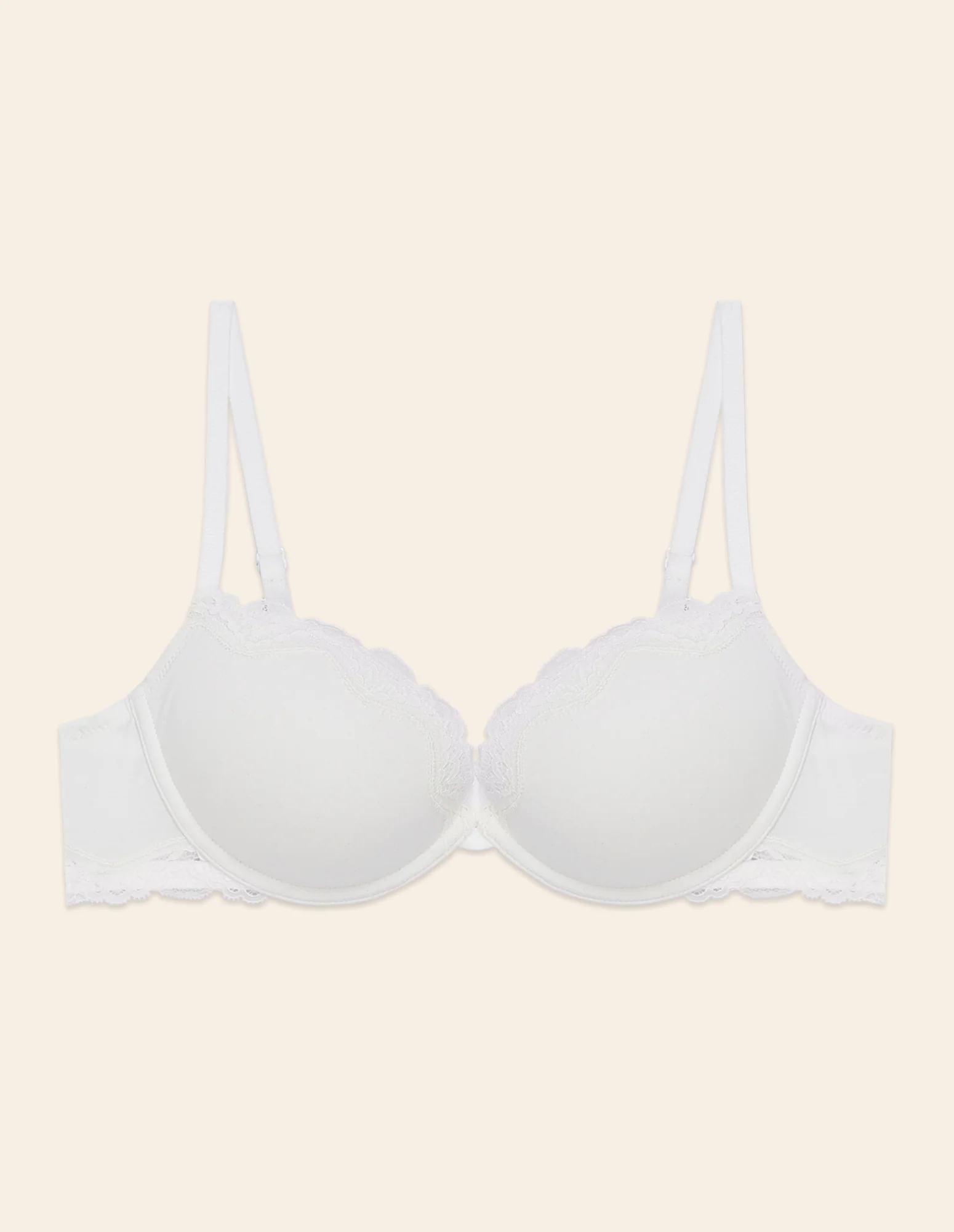 Push up con pesciolino interno in TENCEL™ Modal e Seta con ferretto - Image 14