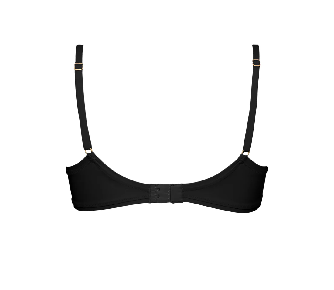 Reggiseno modellante senza imbottitura con coppe differenziate - Sculpt - Image 10