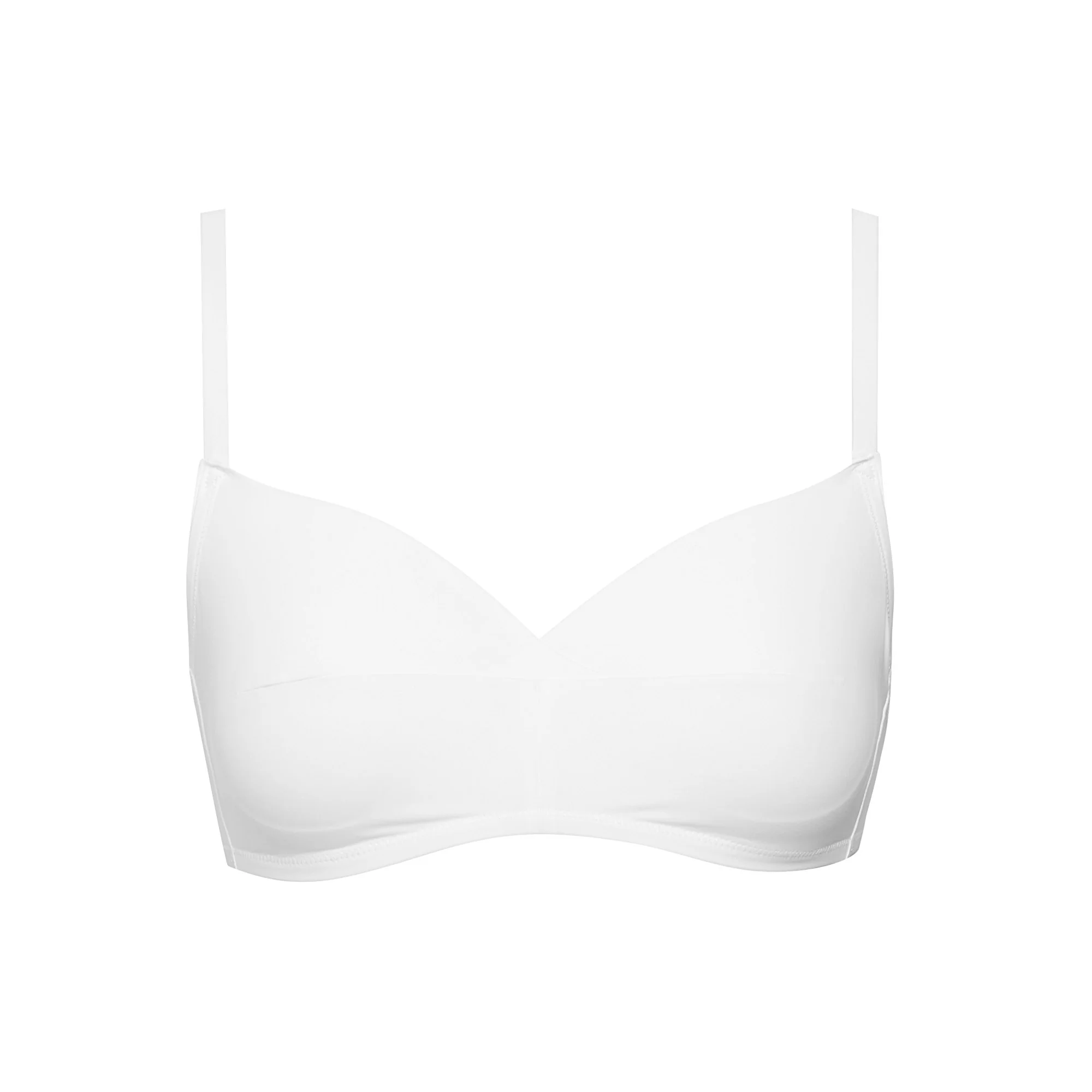 Reggiseno modellante senza imbottitura con coppe differenziate - Sculpt - Image 4