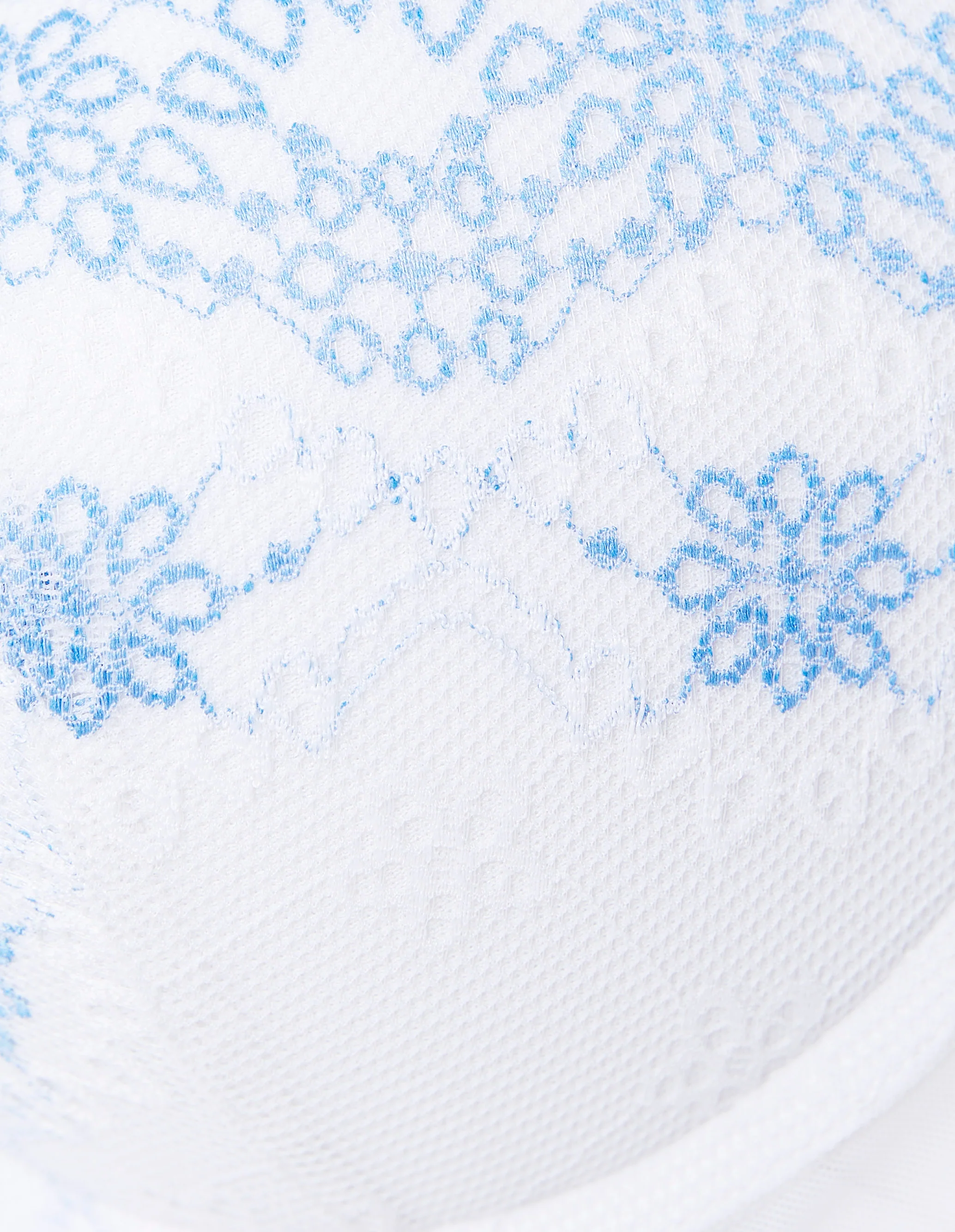Reggiseno Push Up in pizzo ricamato Corine - Image 4