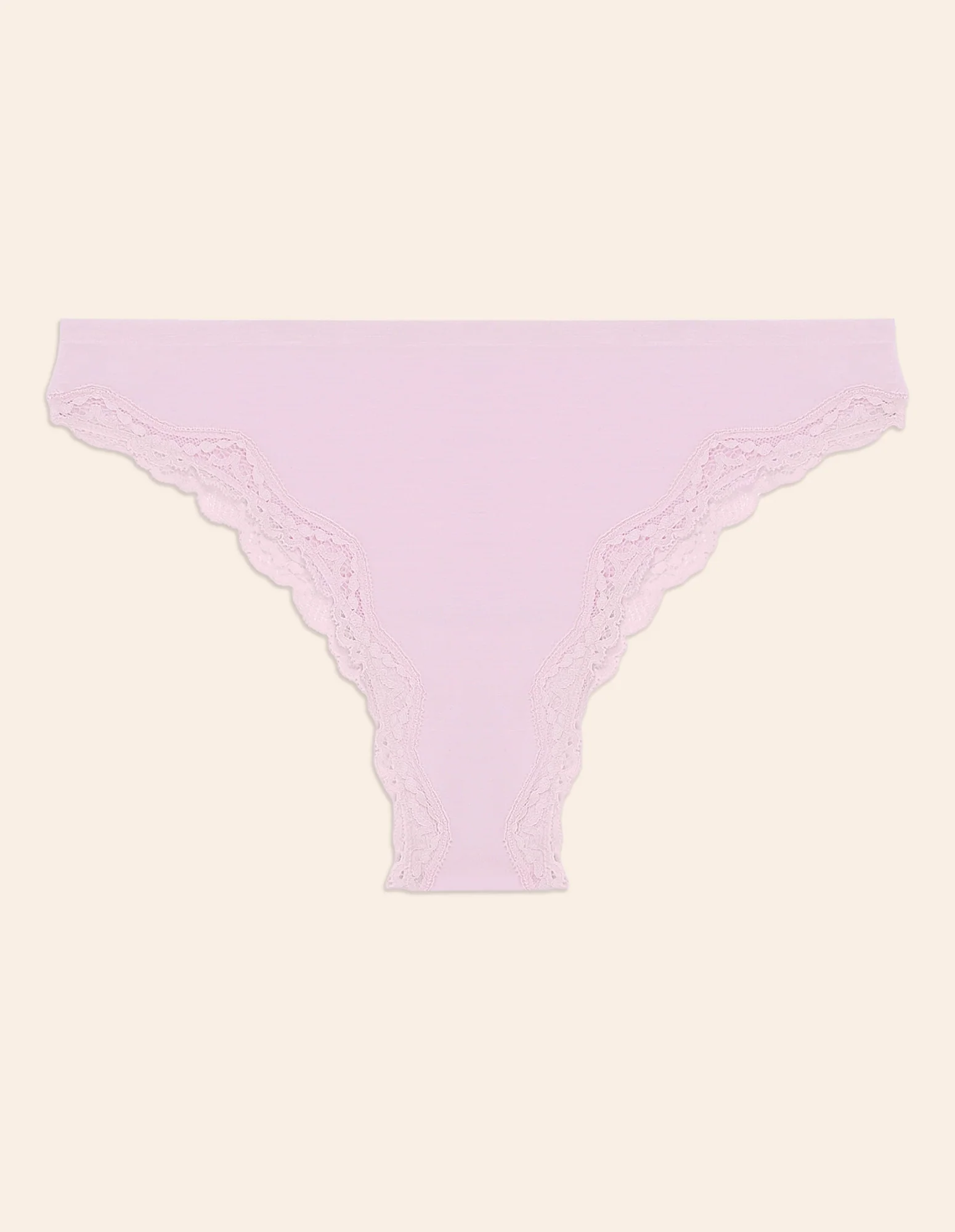 Slip brasiliana in TENCEL™ Modal e Seta - Image 11